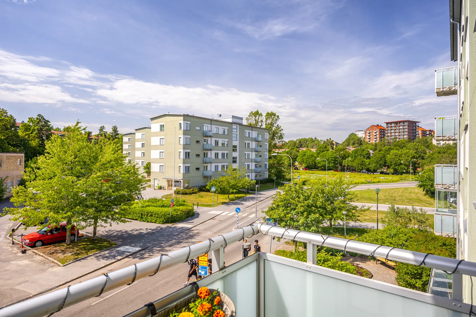 Bostadsrätt, Kärrtorpsvägen 7, 1tr, Kärrtorp, Stockholm