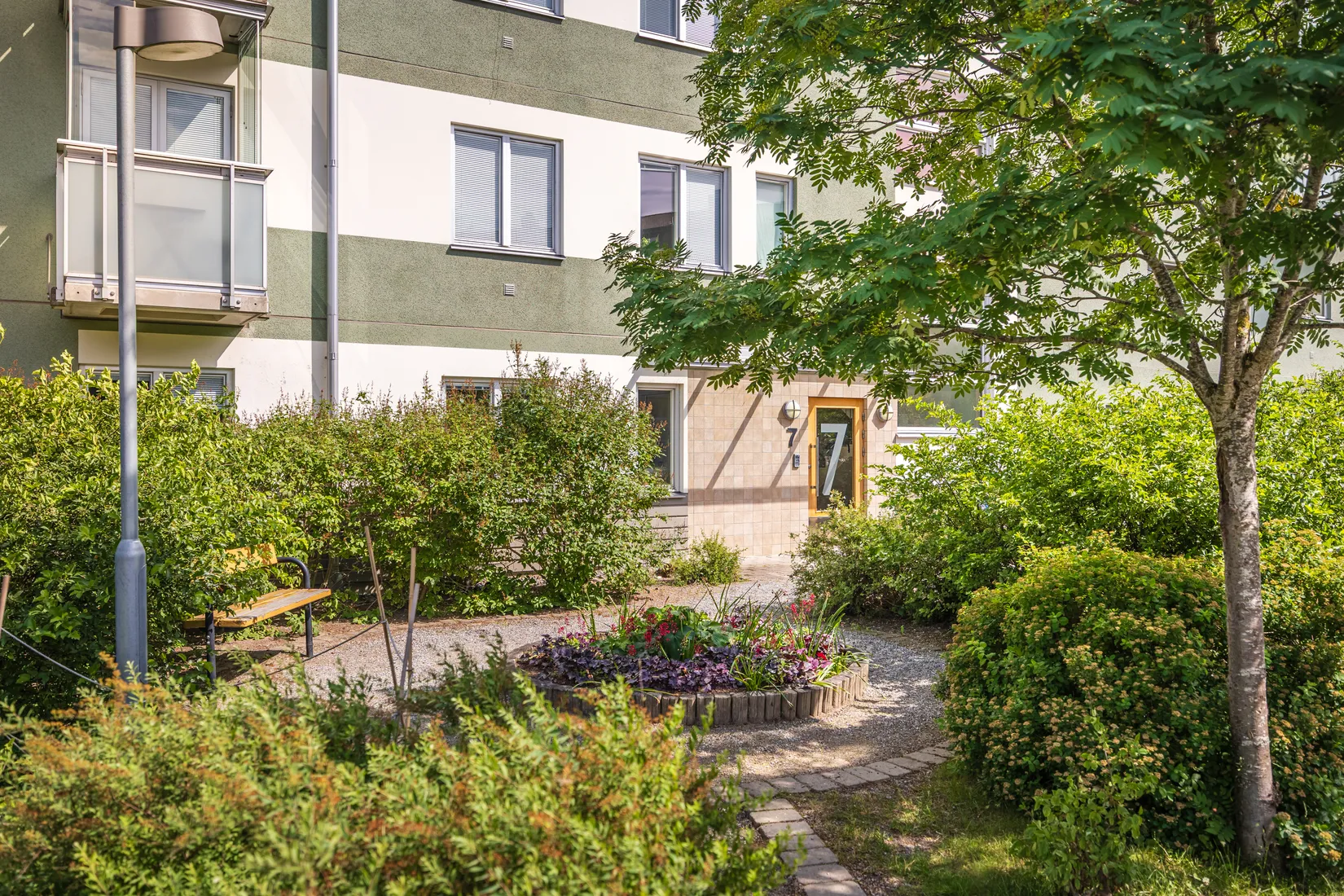 Bostadsrätt, Kärrtorpsvägen 7, 1tr, Kärrtorp, Stockholm