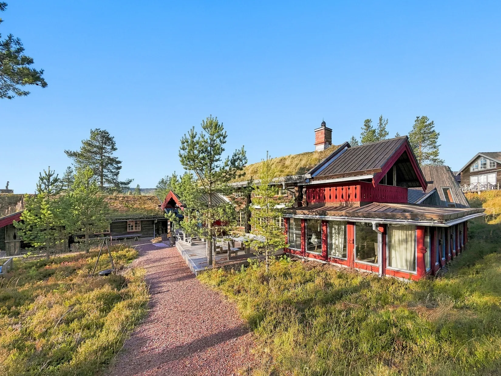 Bostadsrätt, Panoramastigen 4, Hundfjället/Tandådalen, Malung-Sälen