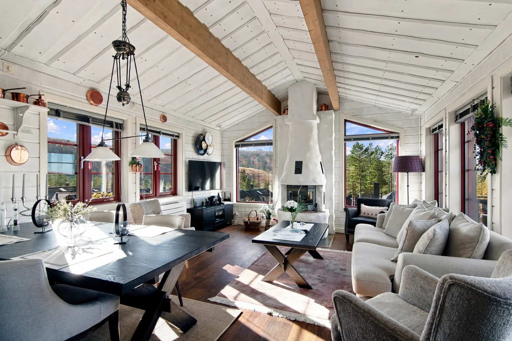 Bostadsrätt, Panoramastigen 4, Hundfjället/Tandådalen, Malung-Sälen