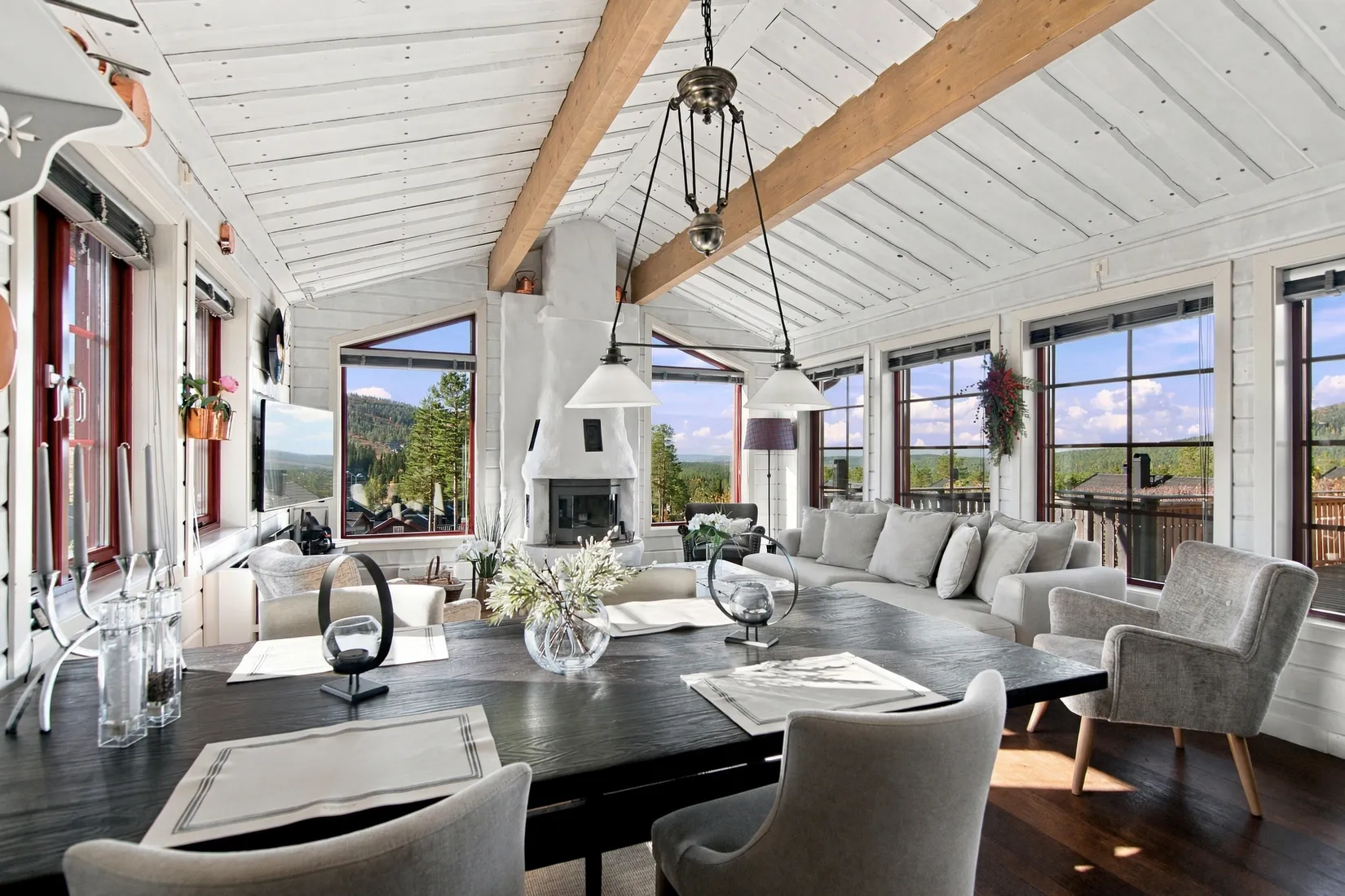 Bostadsrätt, Panoramastigen 4, Hundfjället/Tandådalen, Malung-Sälen