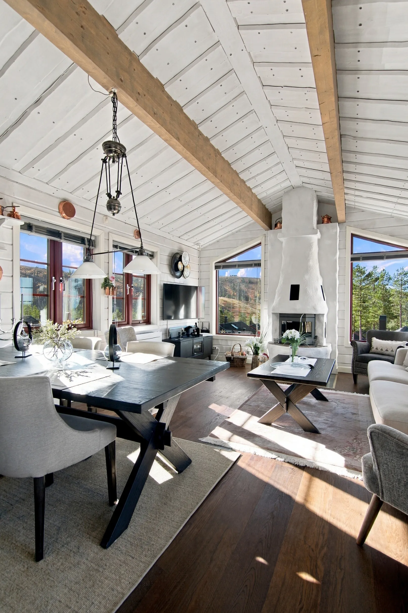 Bostadsrätt, Panoramastigen 4, Hundfjället/Tandådalen, Malung-Sälen