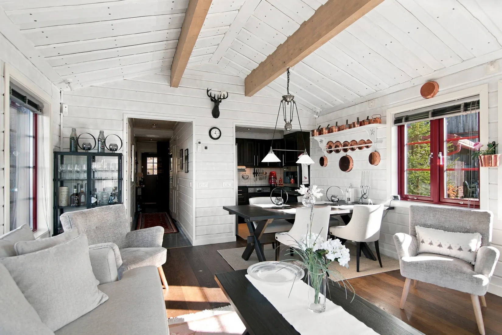 Bostadsrätt, Panoramastigen 4, Hundfjället/Tandådalen, Malung-Sälen