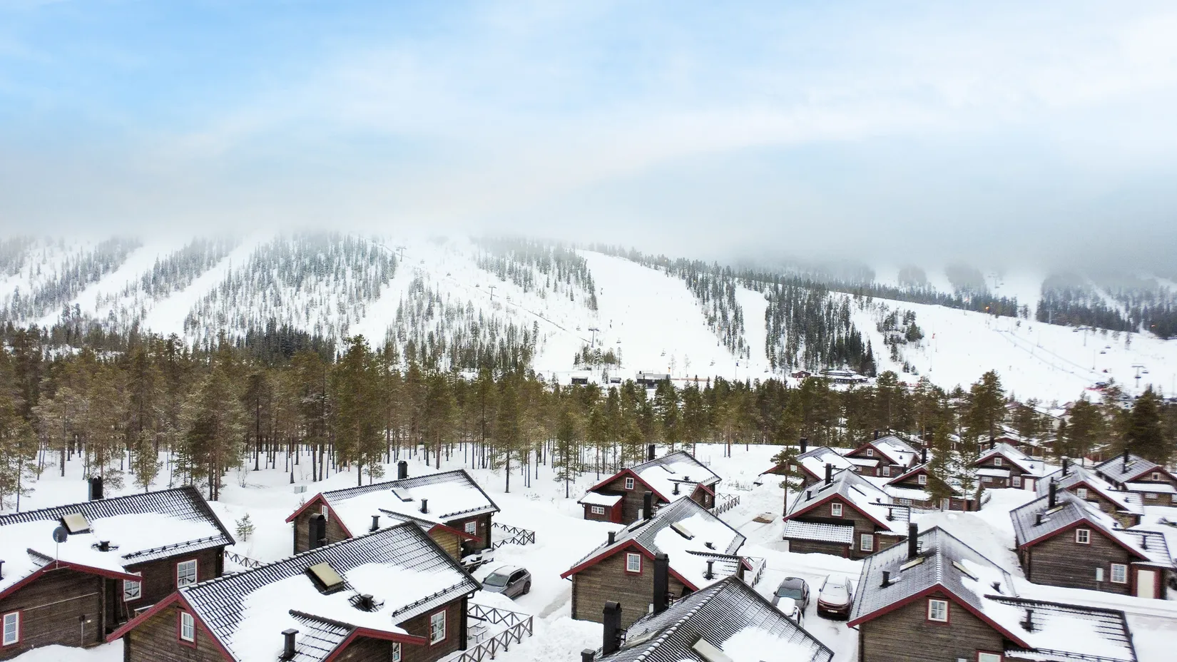 Bostadsrätt, Panoramastigen 4, Hundfjället/Tandådalen, Malung-Sälen