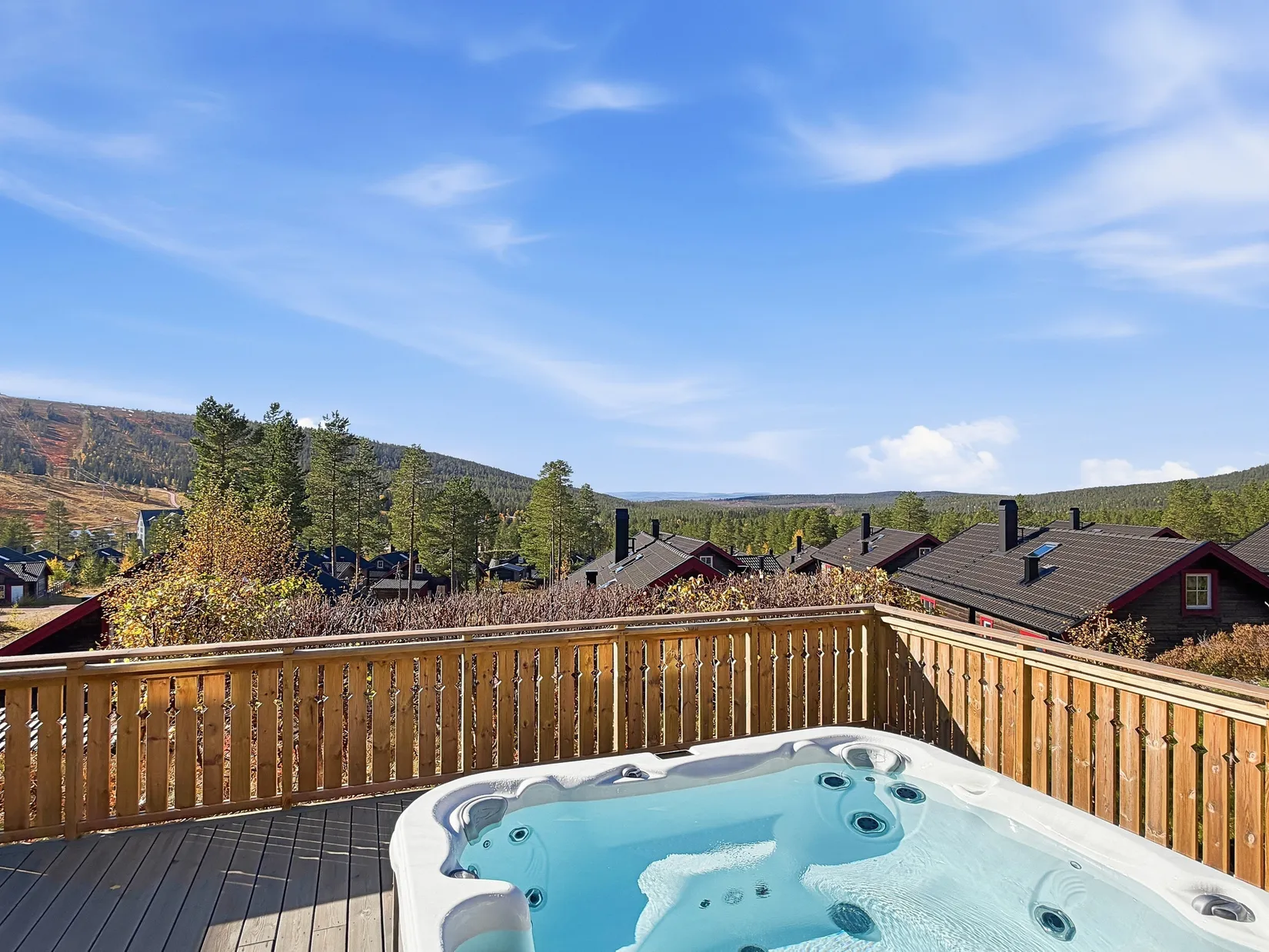 Bostadsrätt, Panoramastigen 4, Hundfjället/Tandådalen, Malung-Sälen