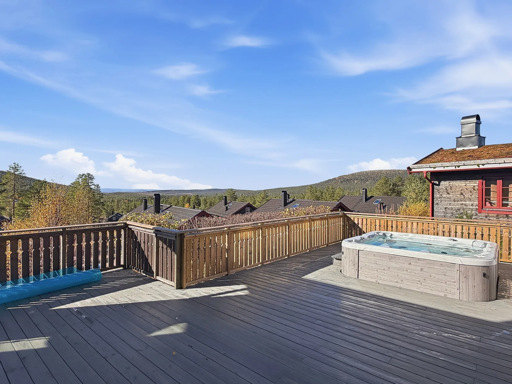 Bostadsrätt, Panoramastigen 4, Hundfjället/Tandådalen, Malung-Sälen