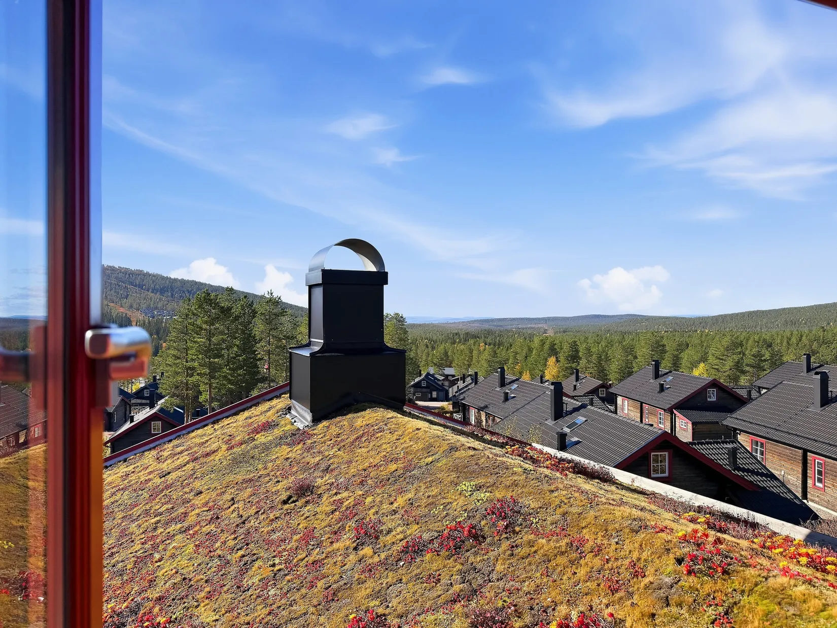 Bostadsrätt, Panoramastigen 4, Hundfjället/Tandådalen, Malung-Sälen
