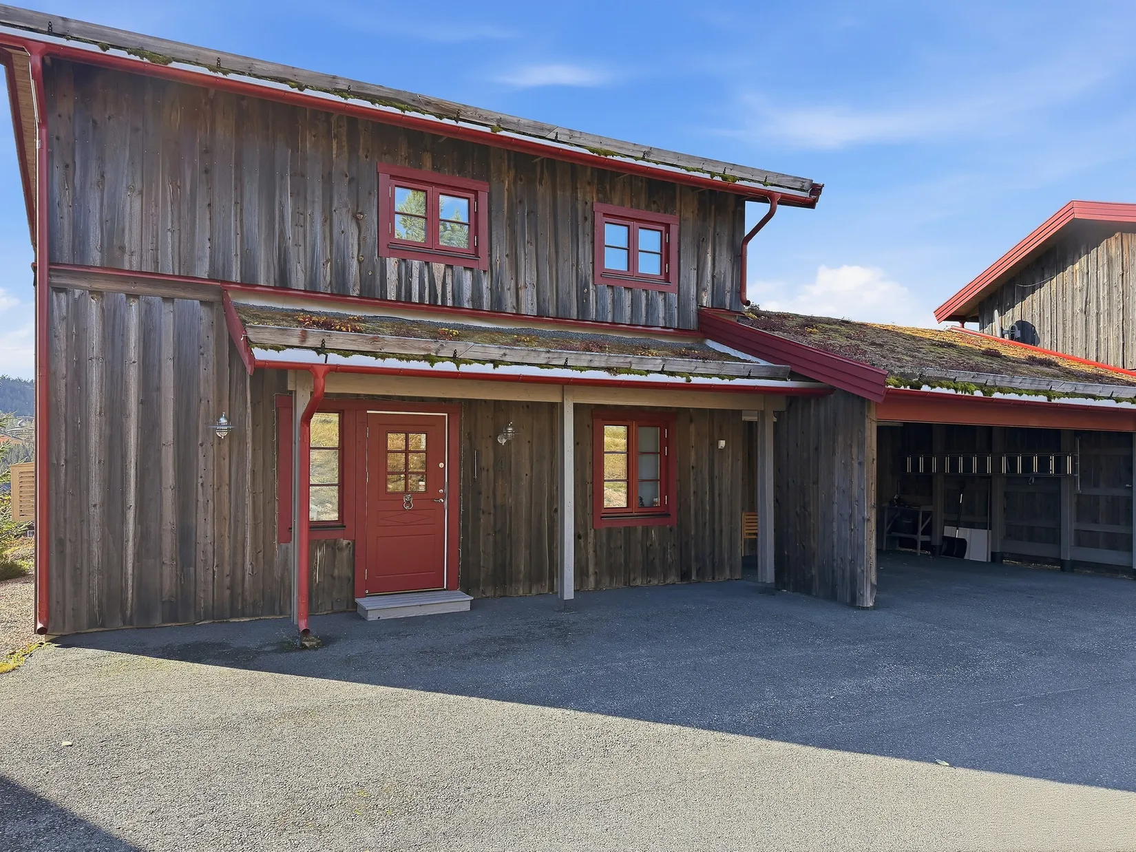 Bostadsrätt, Panoramastigen 4, Hundfjället/Tandådalen, Malung-Sälen