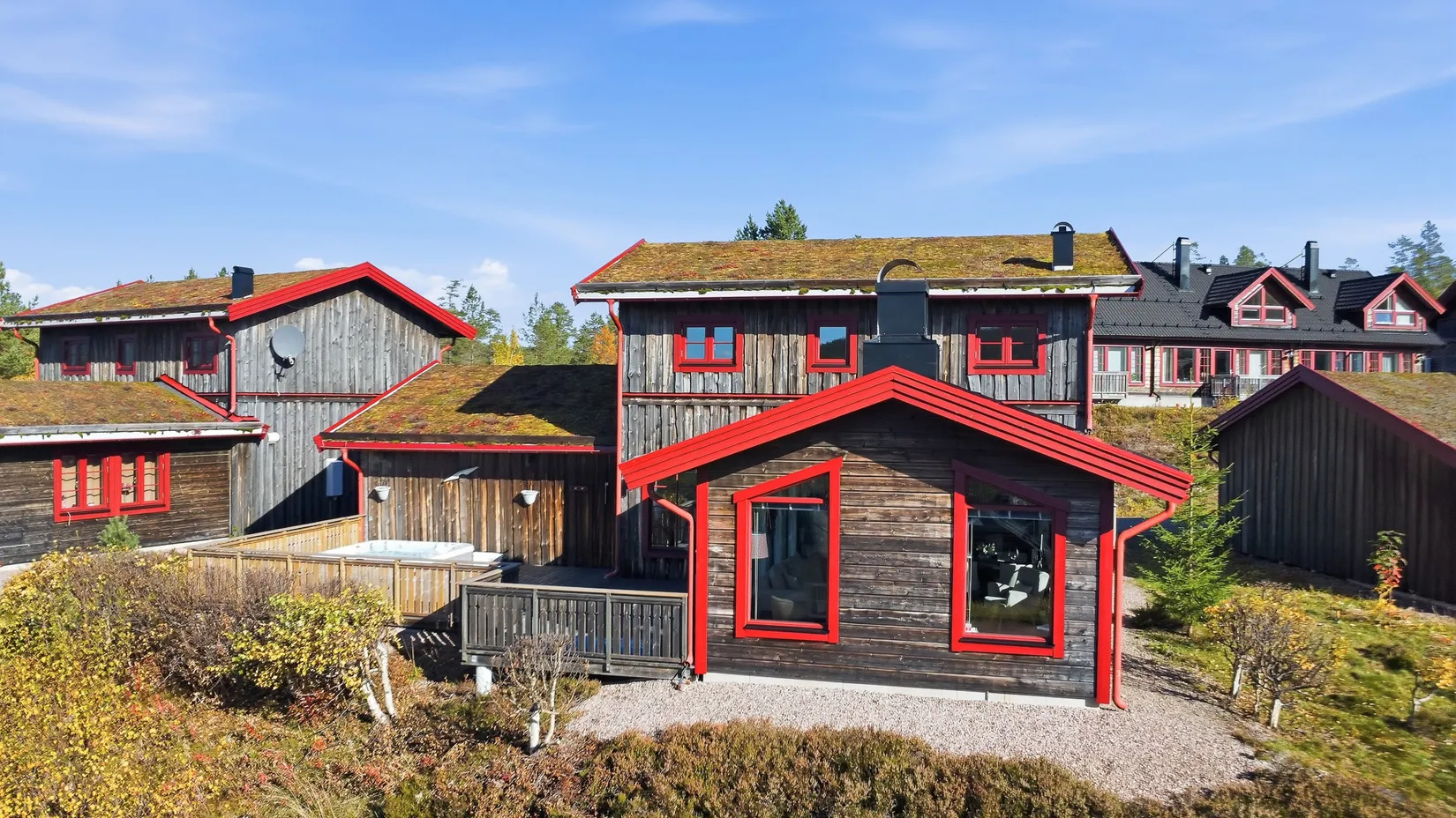 Bostadsrätt, Panoramastigen 4, Hundfjället/Tandådalen, Malung-Sälen