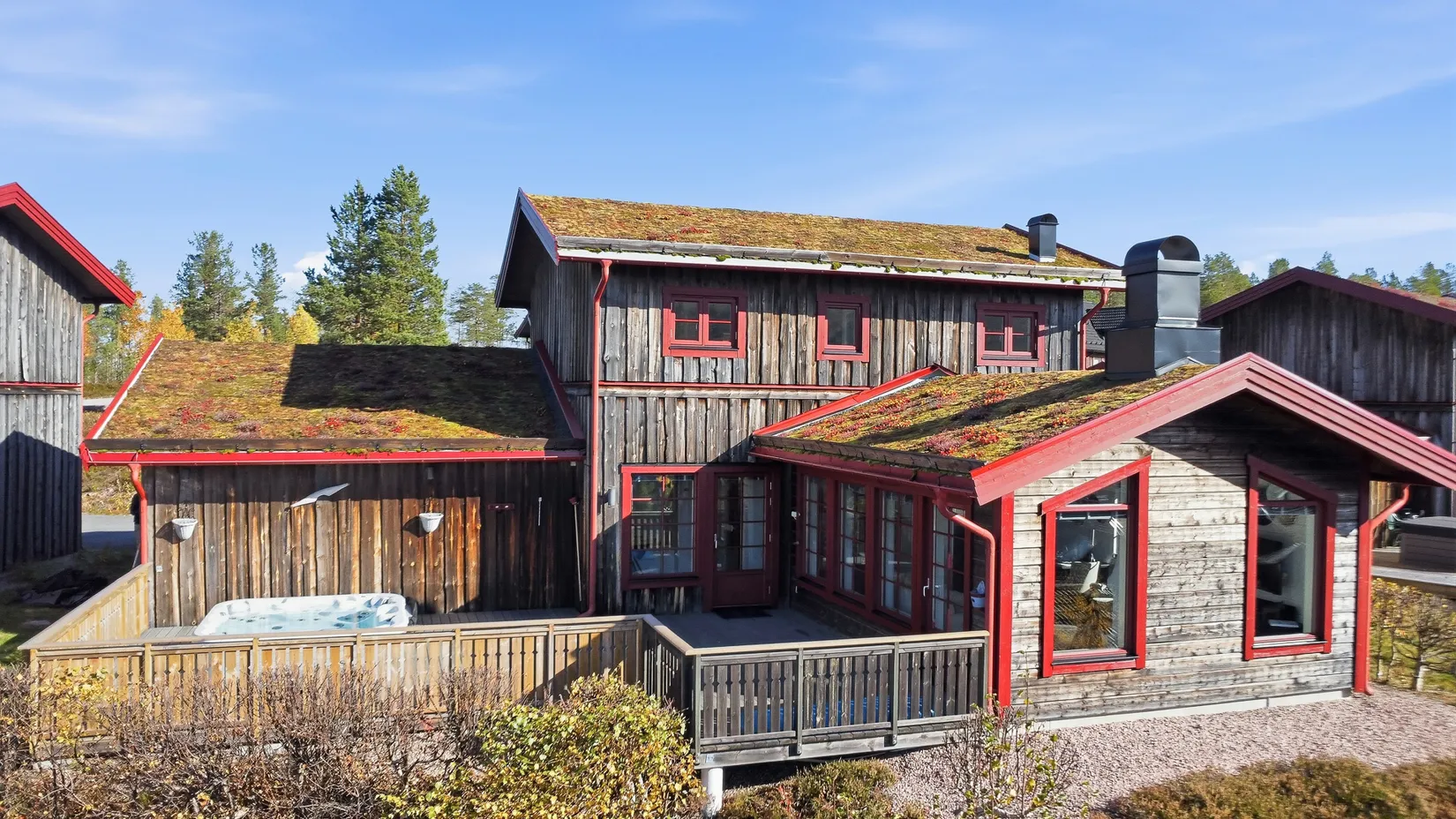 Bostadsrätt, Panoramastigen 4, Hundfjället/Tandådalen, Malung-Sälen