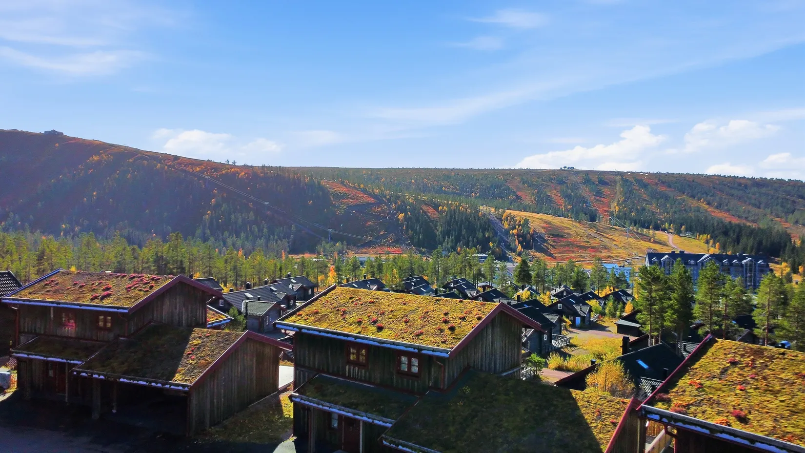 Bostadsrätt, Panoramastigen 4, Hundfjället/Tandådalen, Malung-Sälen