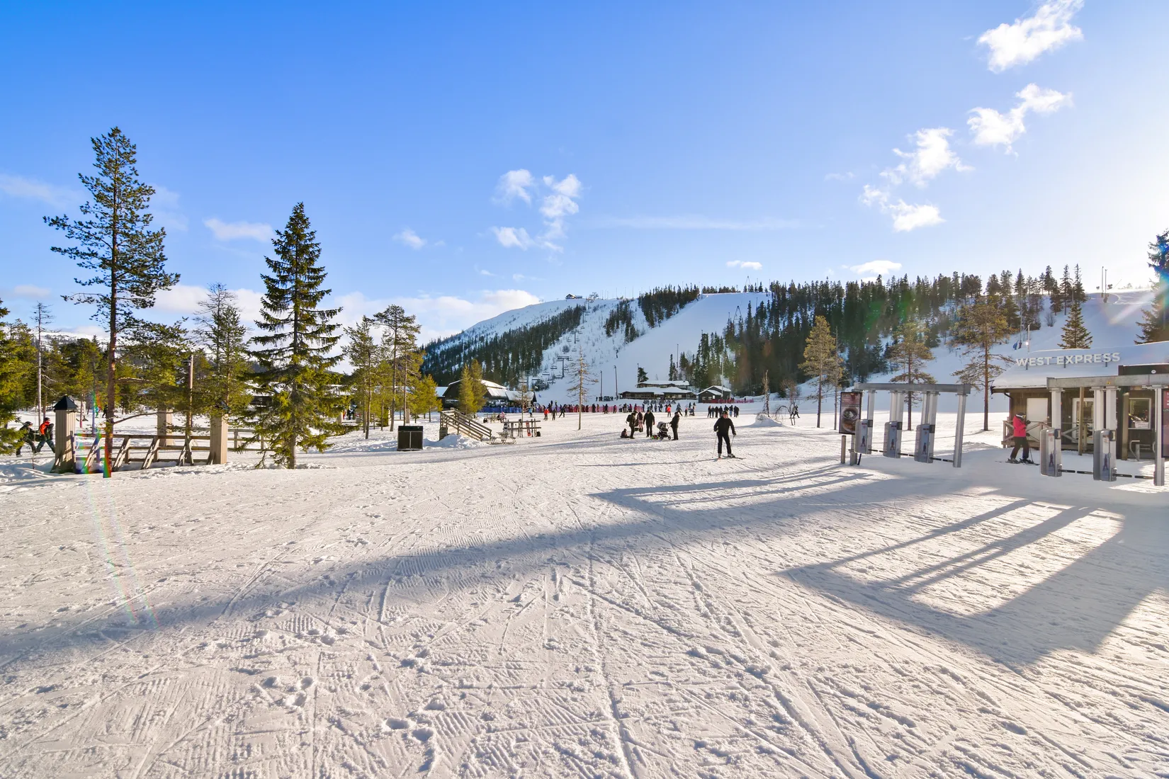 Bostadsrätt, Panoramastigen 4, Hundfjället/Tandådalen, Malung-Sälen