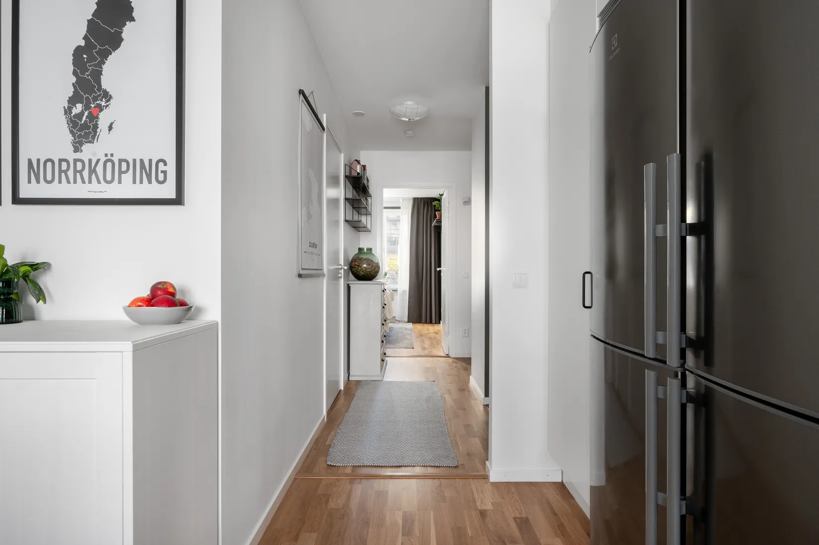 Bostadsrätt, Honnörsgatan 10, Södra Ekkällan, Linköping