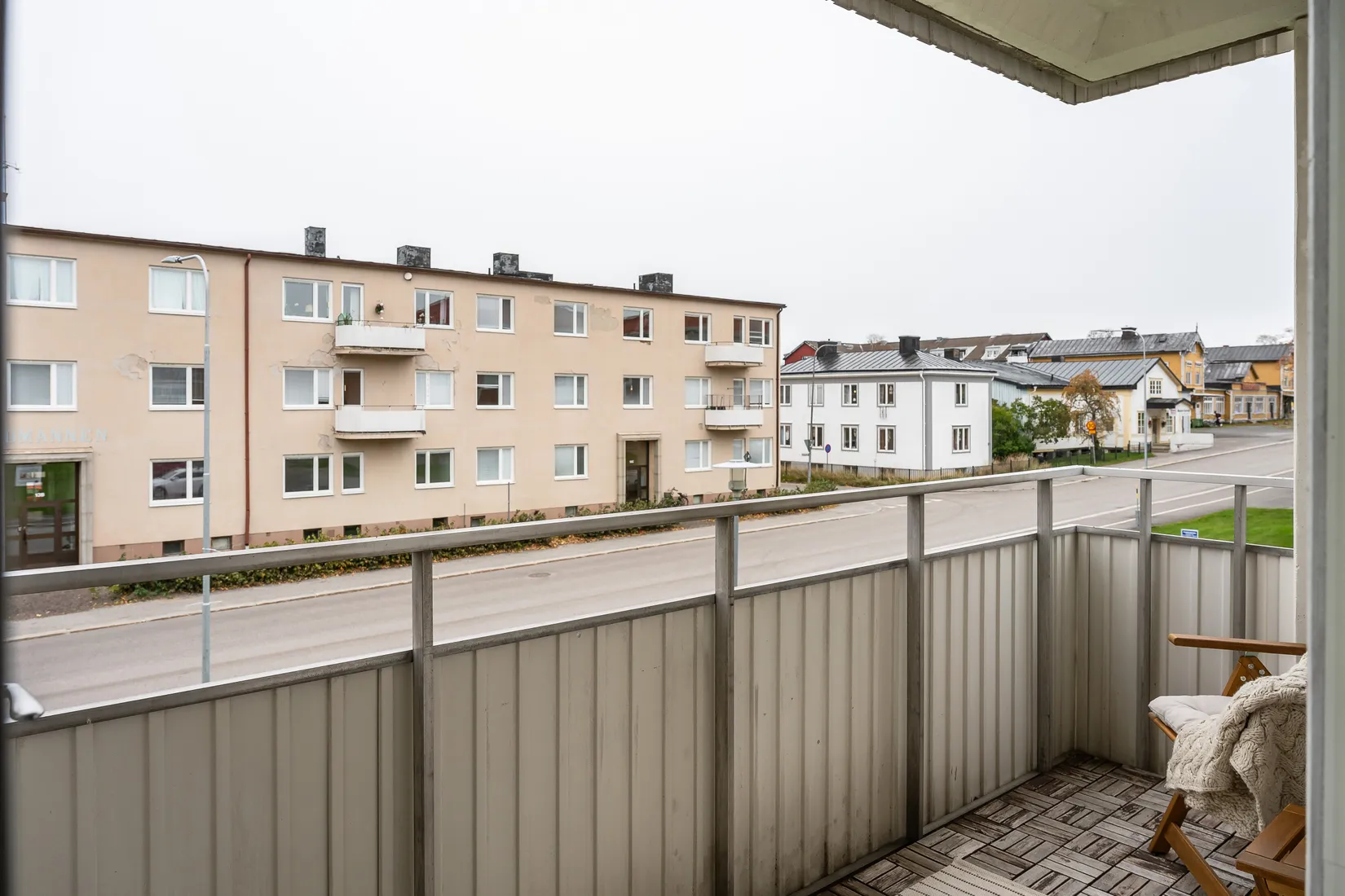 Bostadsrätt, Brunnshusgatan 12C, Centrum, Härnösand