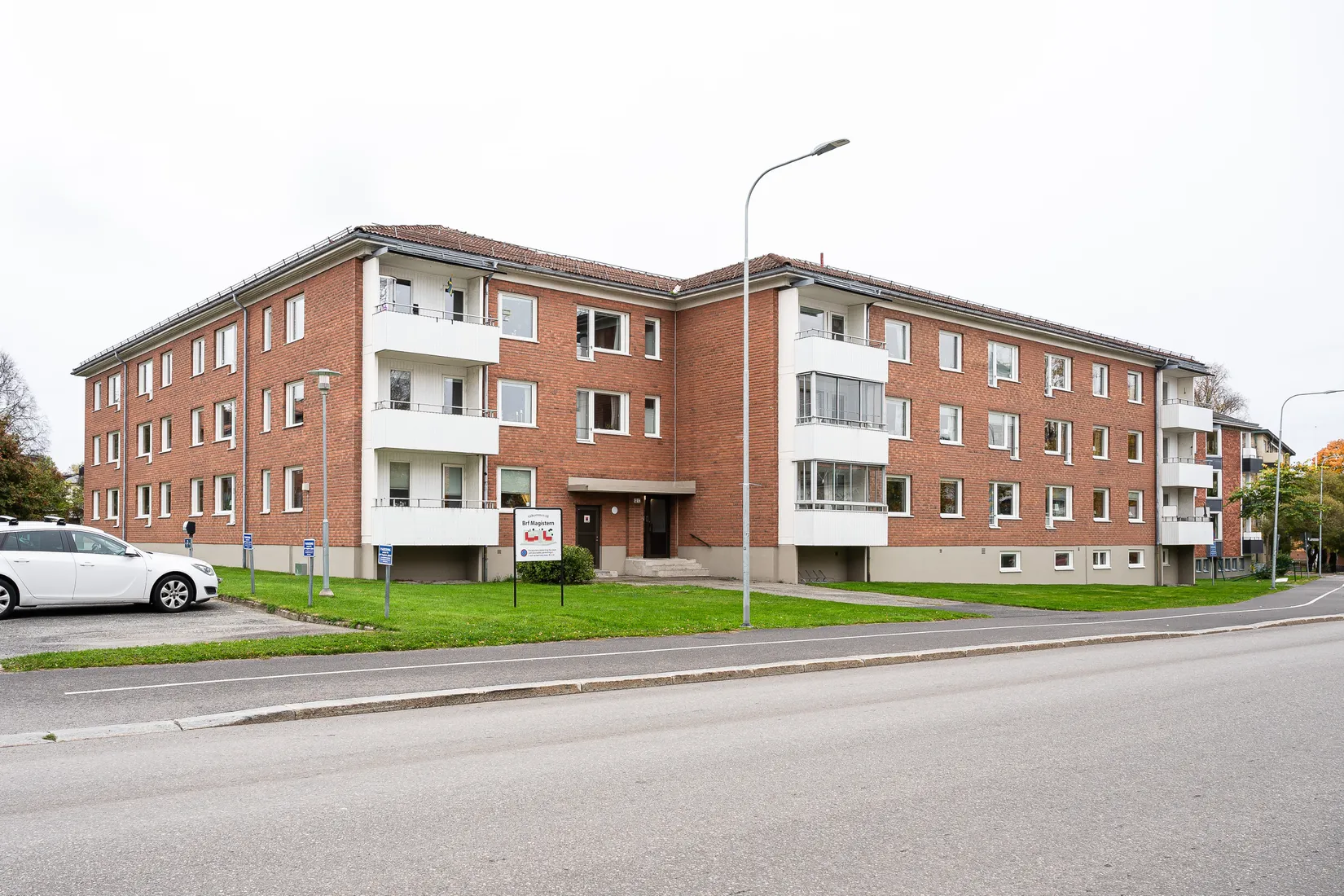 Bostadsrätt, Brunnshusgatan 12C, Centrum, Härnösand