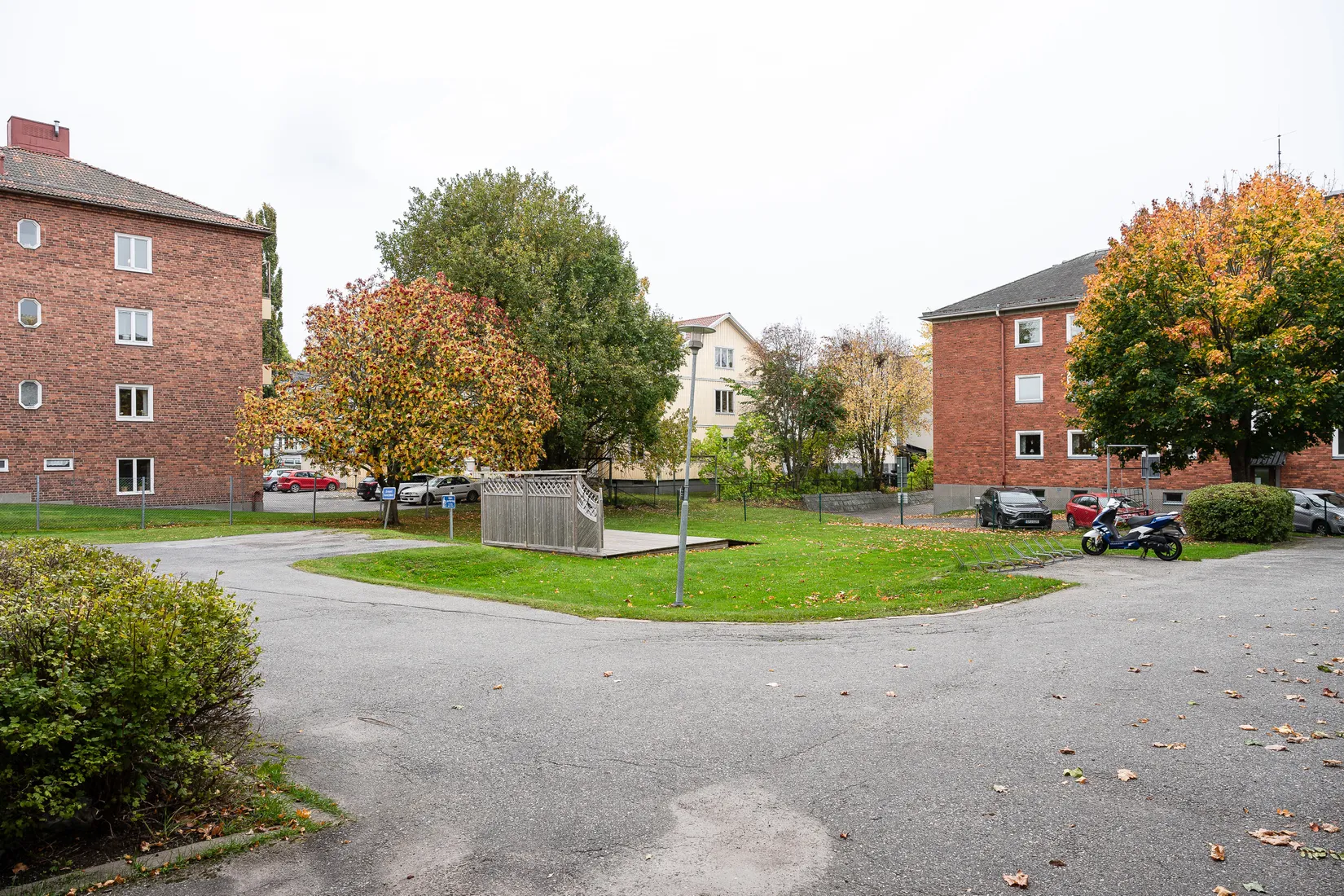 Bostadsrätt, Brunnshusgatan 12C, Centrum, Härnösand