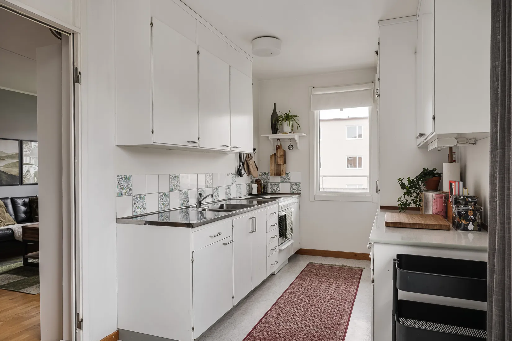 Bostadsrätt, Brunnshusgatan 12C, Centrum, Härnösand