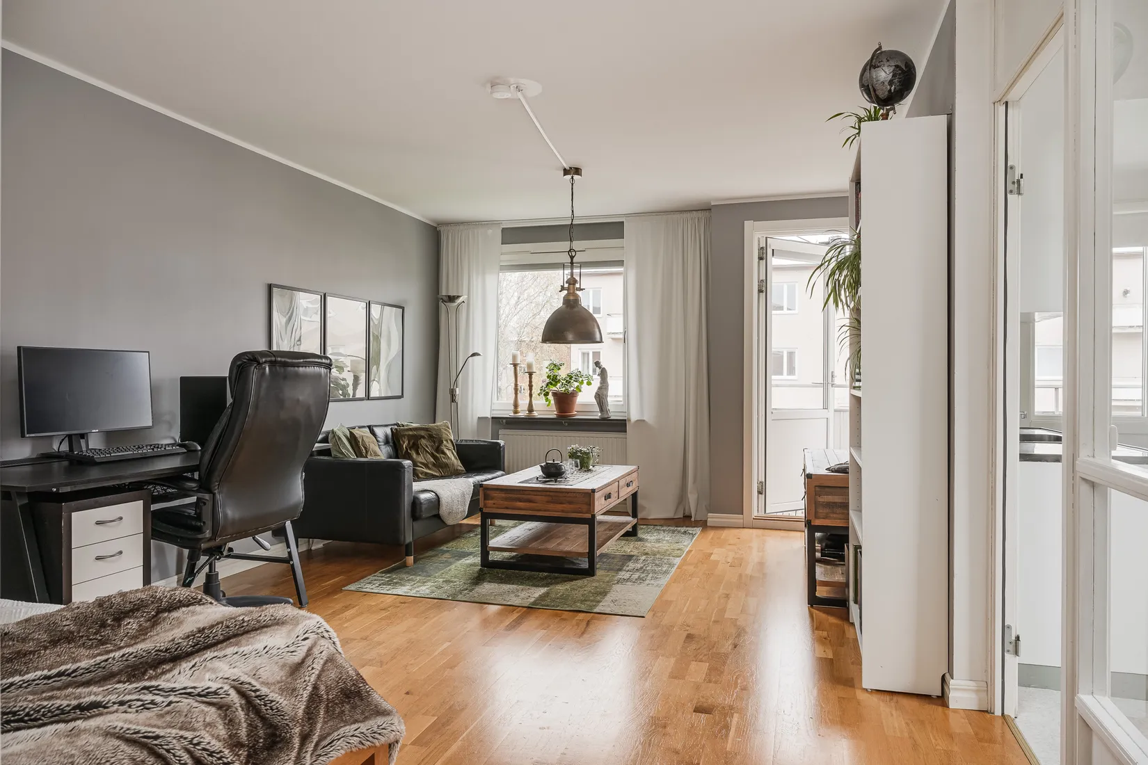 Bostadsrätt, Brunnshusgatan 12C, Centrum, Härnösand