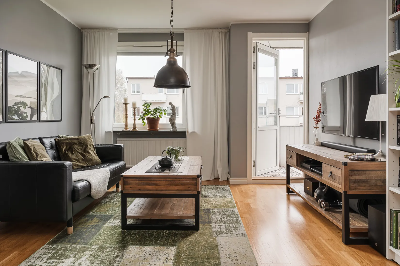 Bostadsrätt, Brunnshusgatan 12C, Centrum, Härnösand