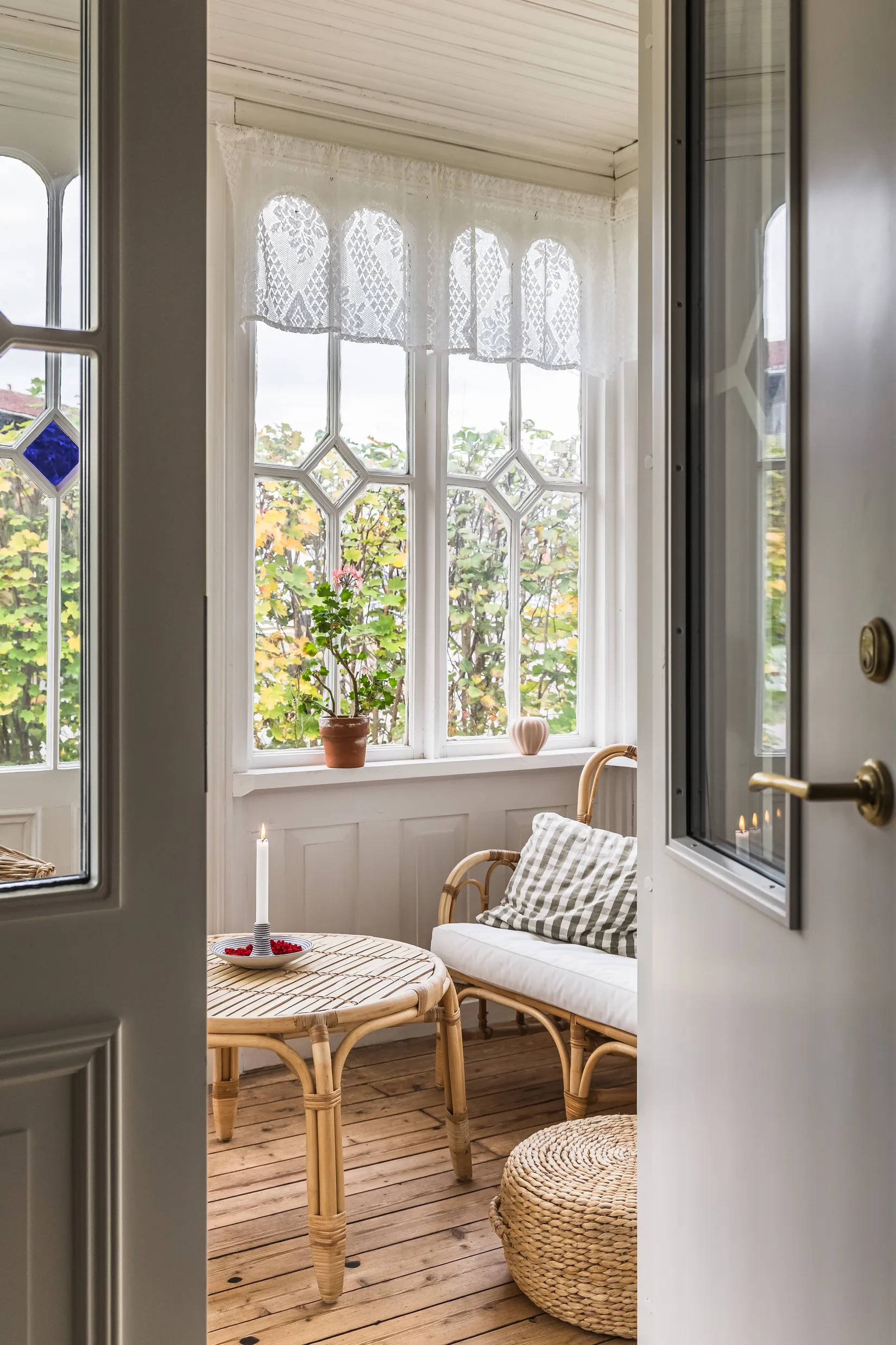 Villa, Kristvallavägen 12, Trekanten, Kalmar