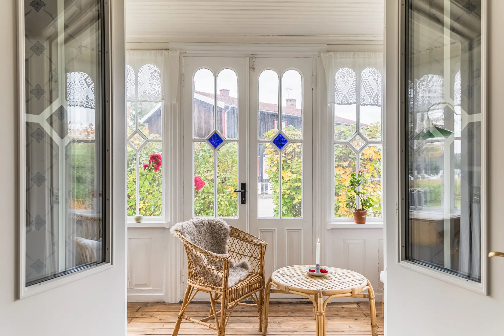 Villa, Kristvallavägen 12, Trekanten, Kalmar