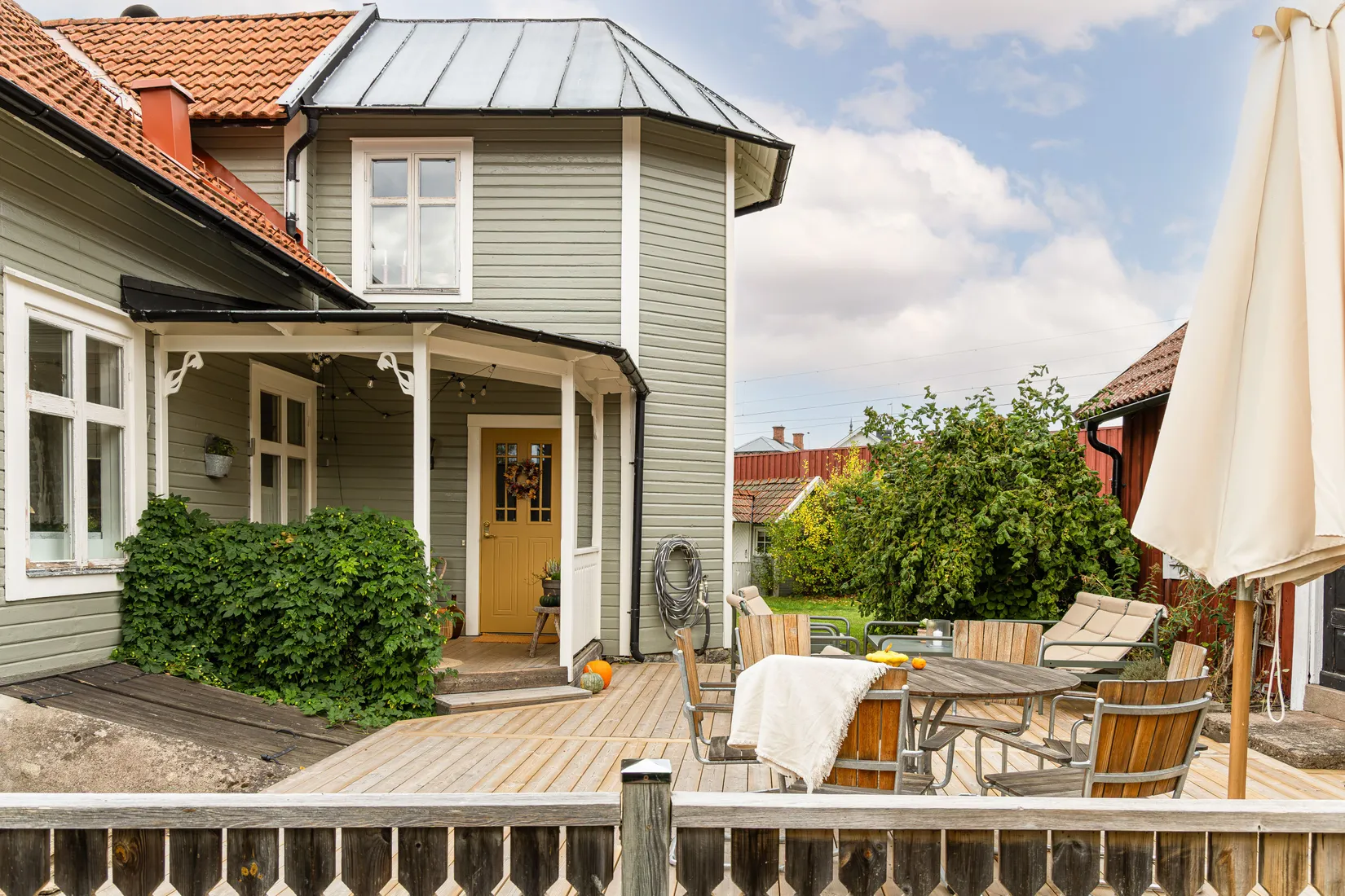 Villa, Kristvallavägen 12, Trekanten, Kalmar