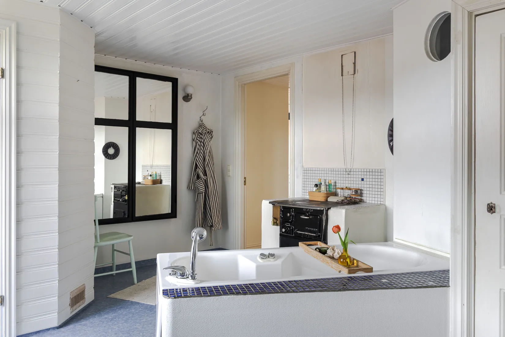 Villa, Kristvallavägen 12, Trekanten, Kalmar