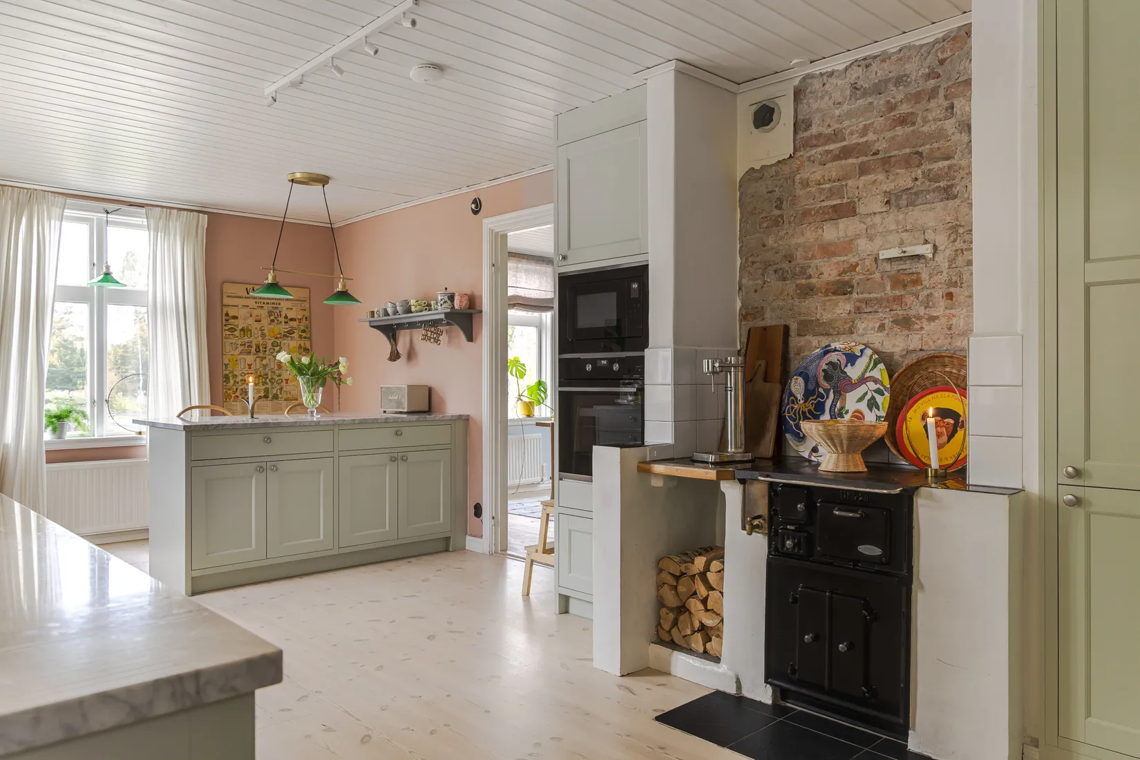 Villa, Kristvallavägen 12, Trekanten, Kalmar