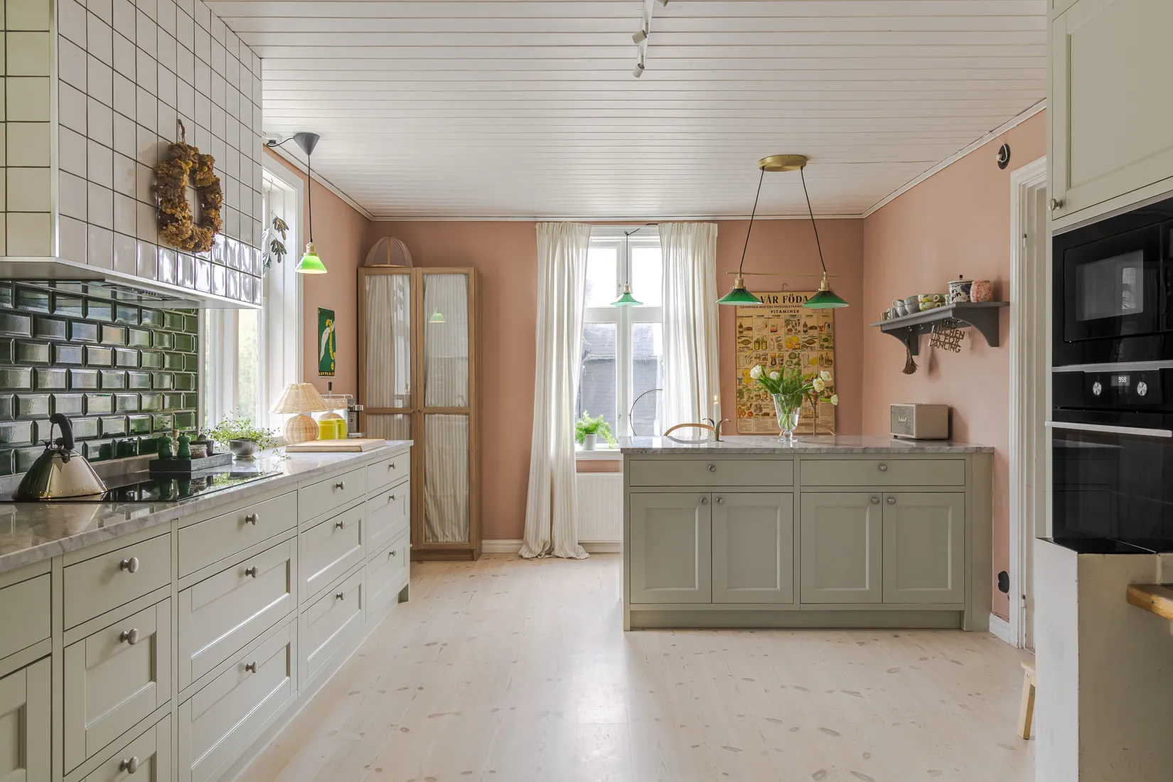 Villa, Kristvallavägen 12, Trekanten, Kalmar