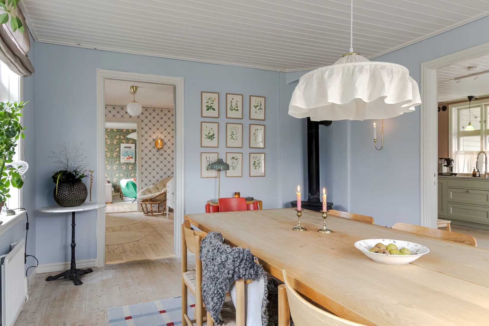 Villa, Kristvallavägen 12, Trekanten, Kalmar