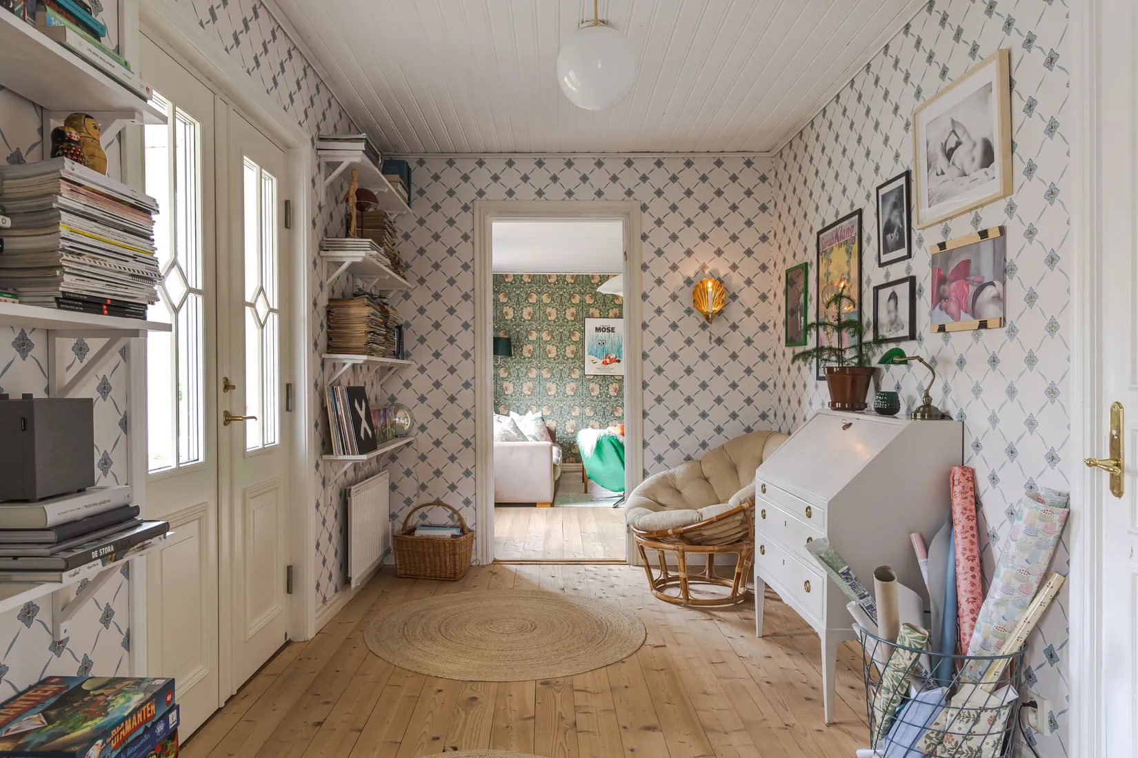 Villa, Kristvallavägen 12, Trekanten, Kalmar