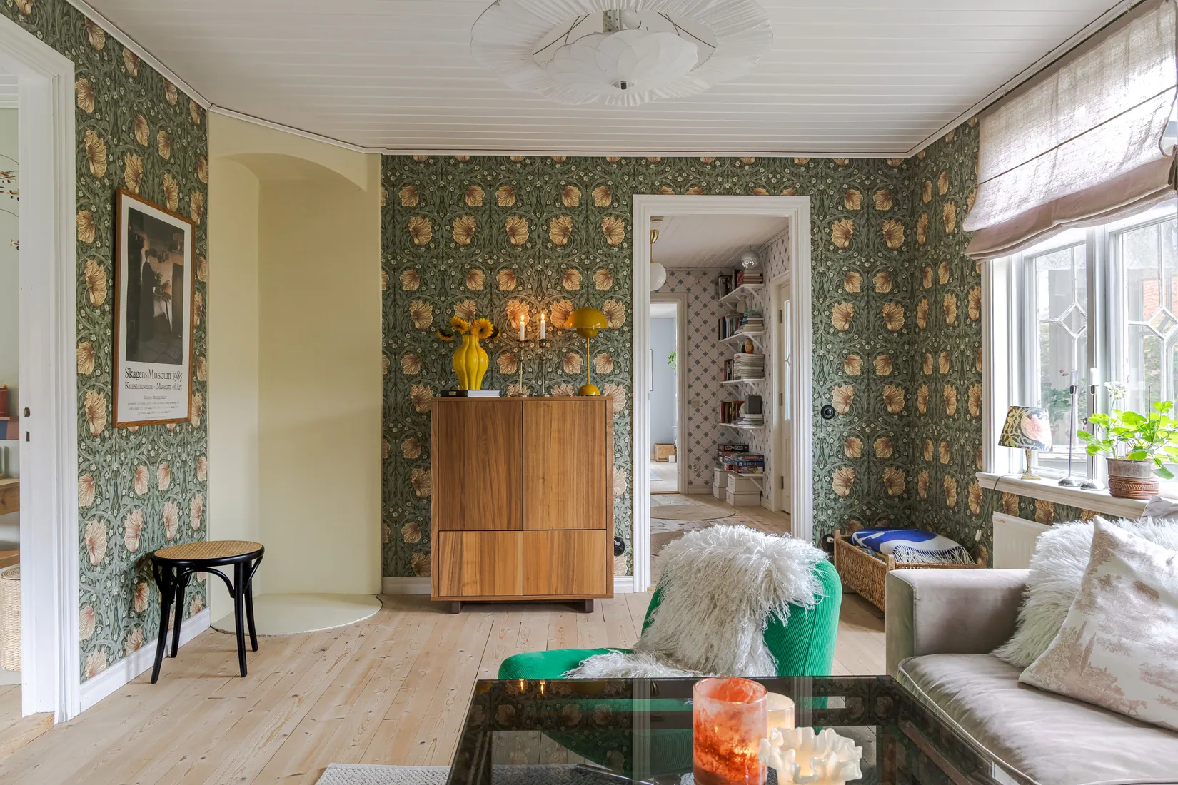 Villa, Kristvallavägen 12, Trekanten, Kalmar
