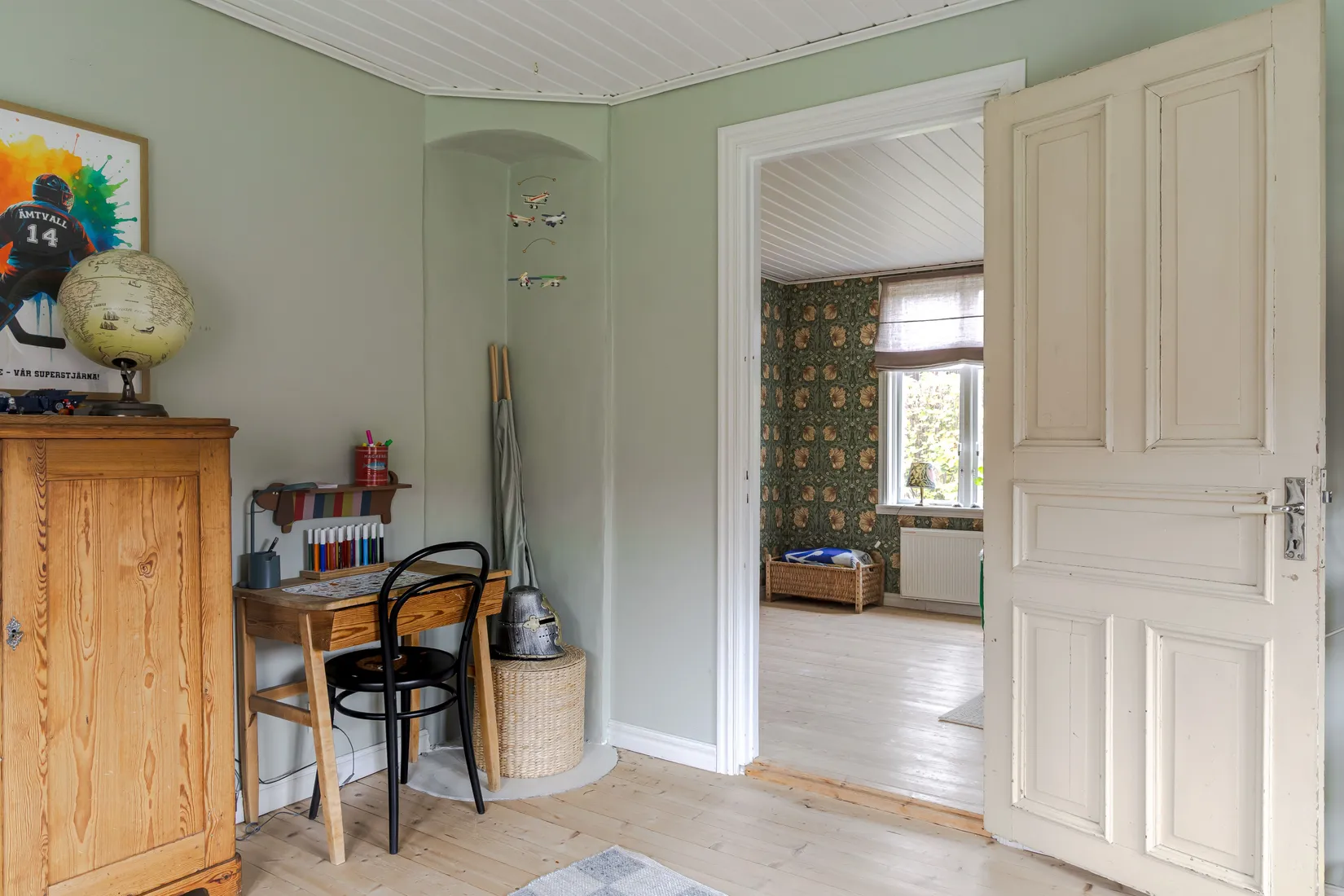 Villa, Kristvallavägen 12, Trekanten, Kalmar