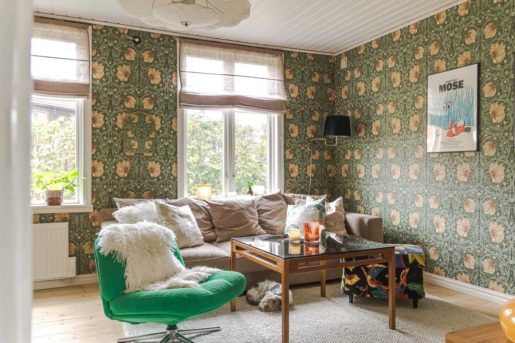 Villa, Kristvallavägen 12, Trekanten, Kalmar