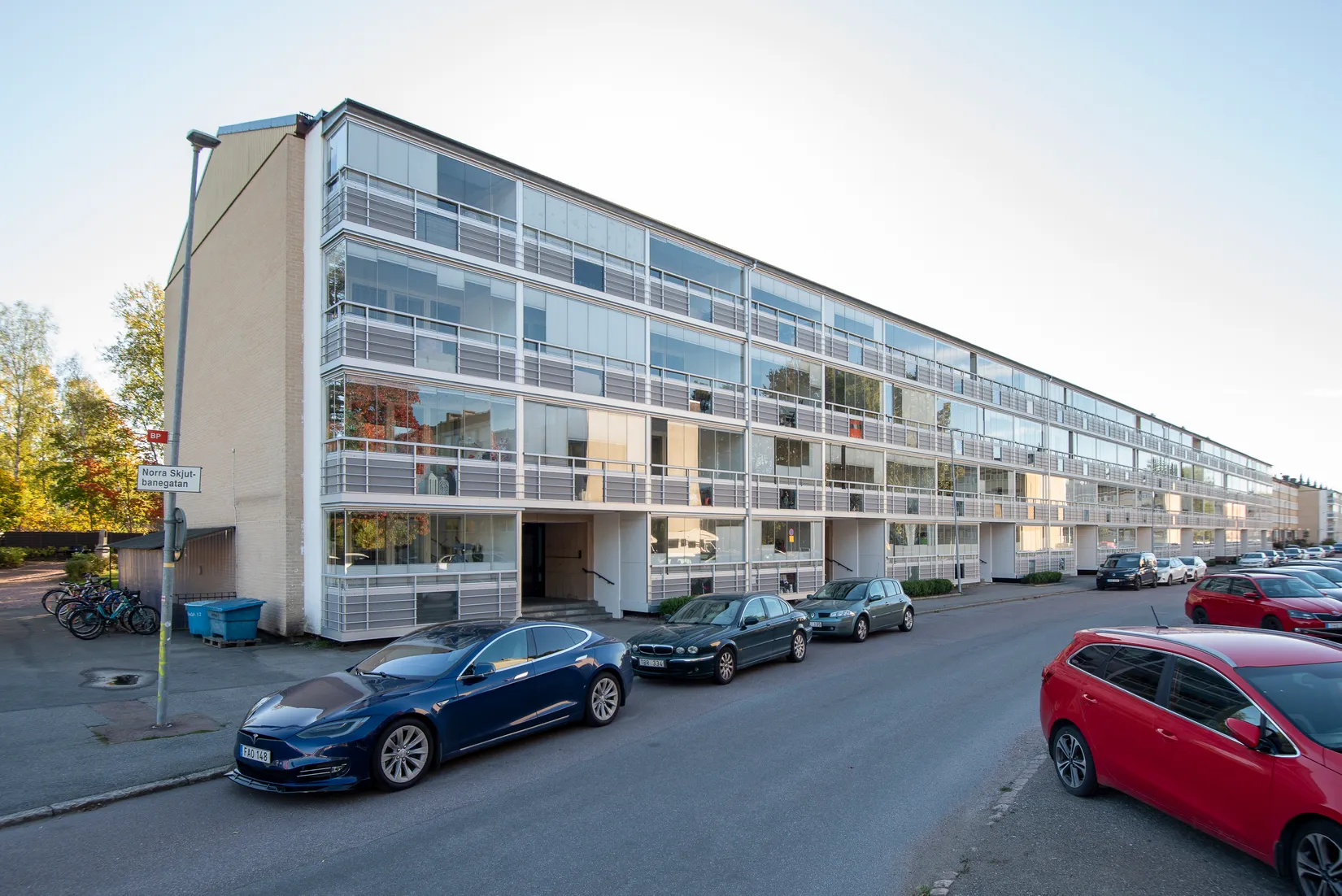 Bostadsrätt, Norra Skjutbanegatan 20A, Haga, Västerås