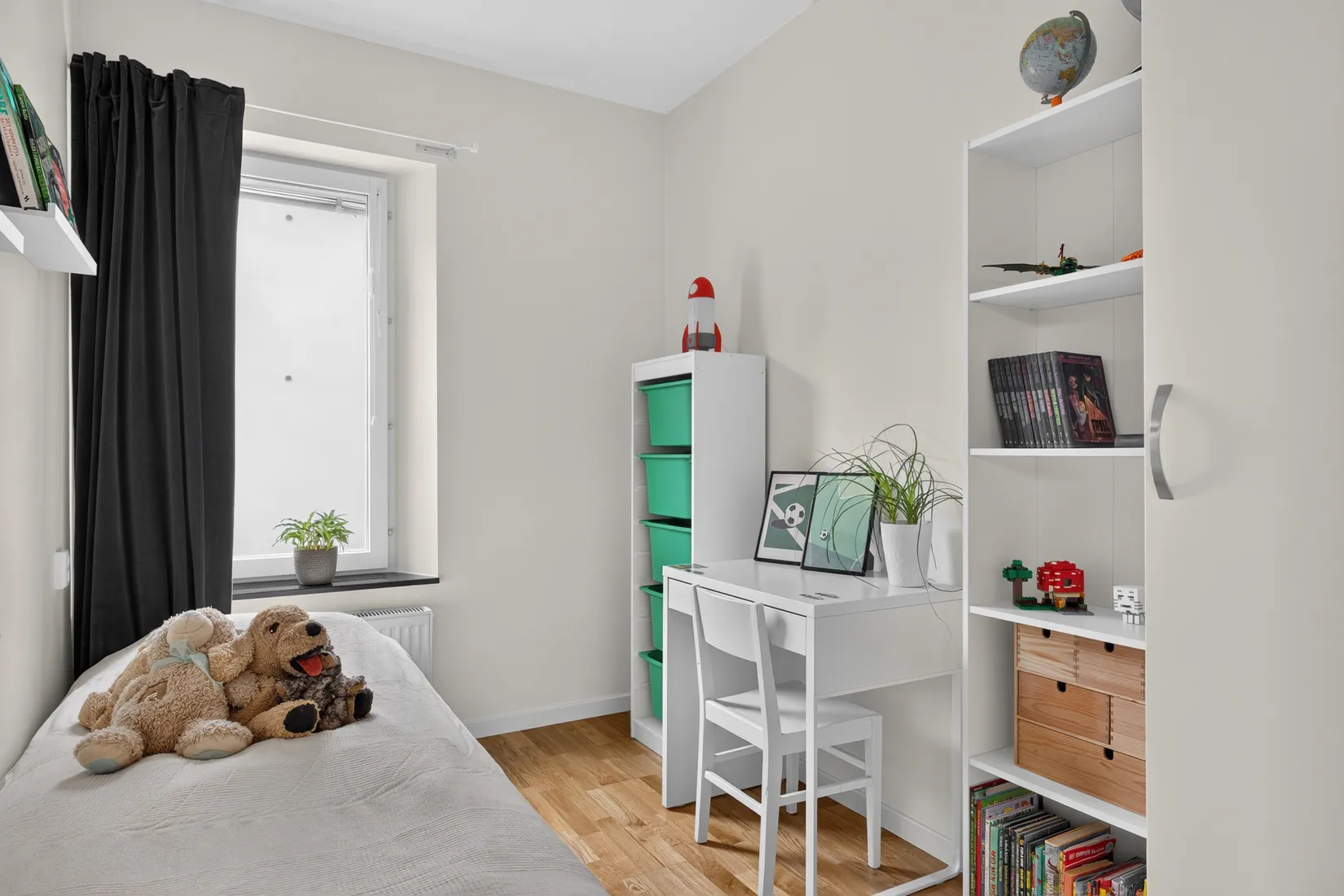 Bostadsrätt, Gyrogatan 2B, Södra Ladugårdsängen, Örebro