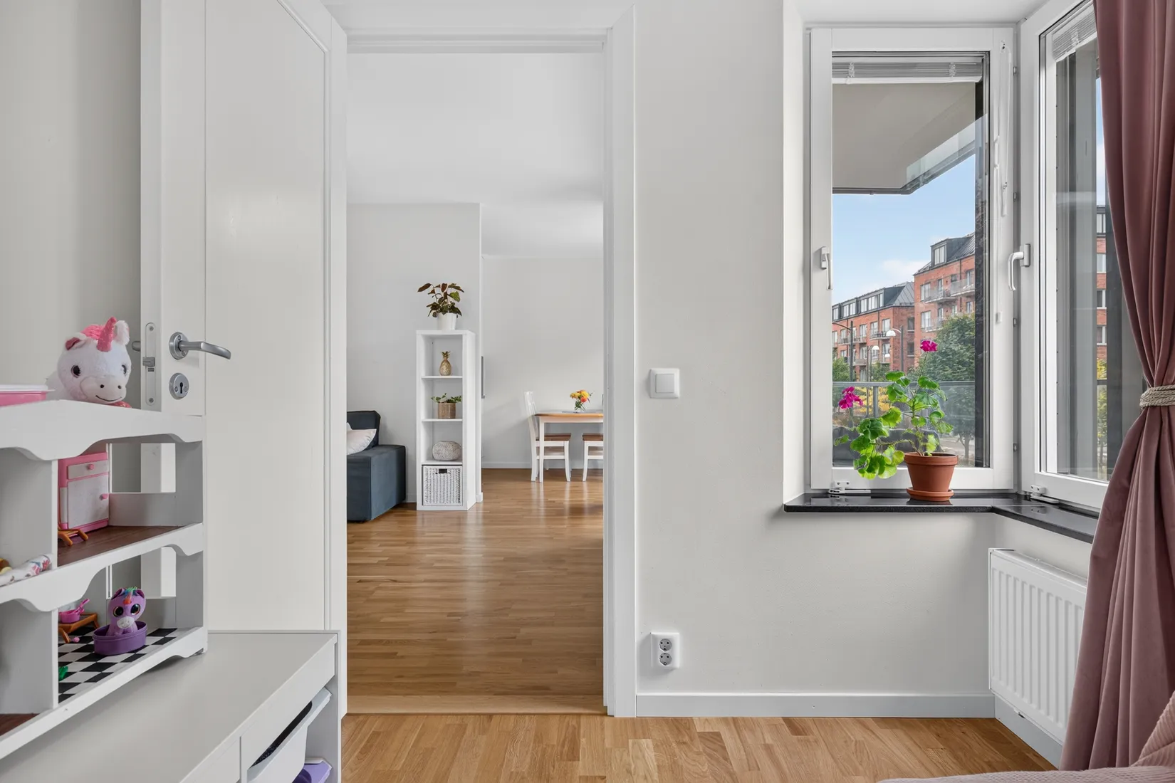 Bostadsrätt, Gyrogatan 2B, Södra Ladugårdsängen, Örebro