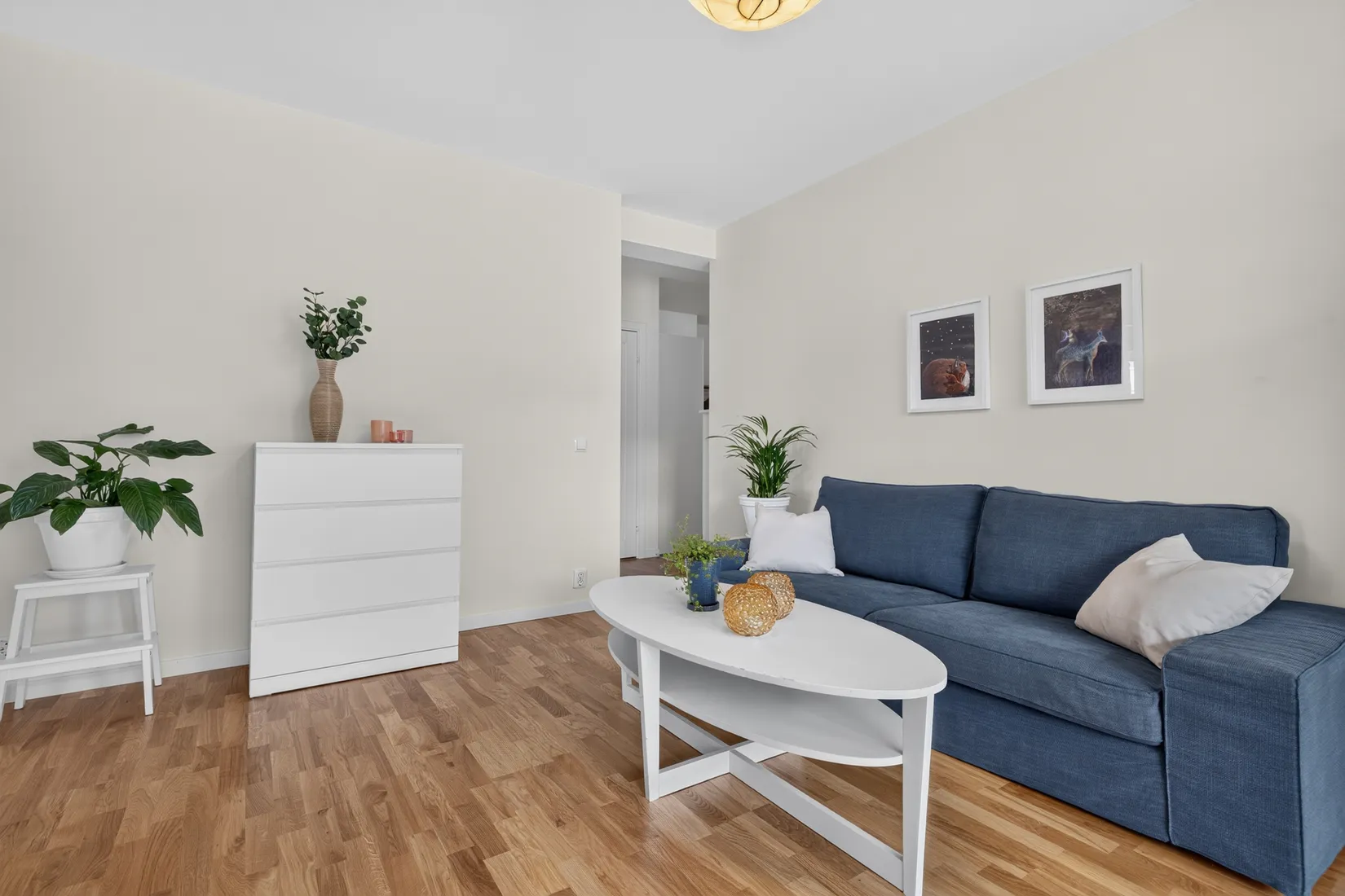 Bostadsrätt, Gyrogatan 2B, Södra Ladugårdsängen, Örebro