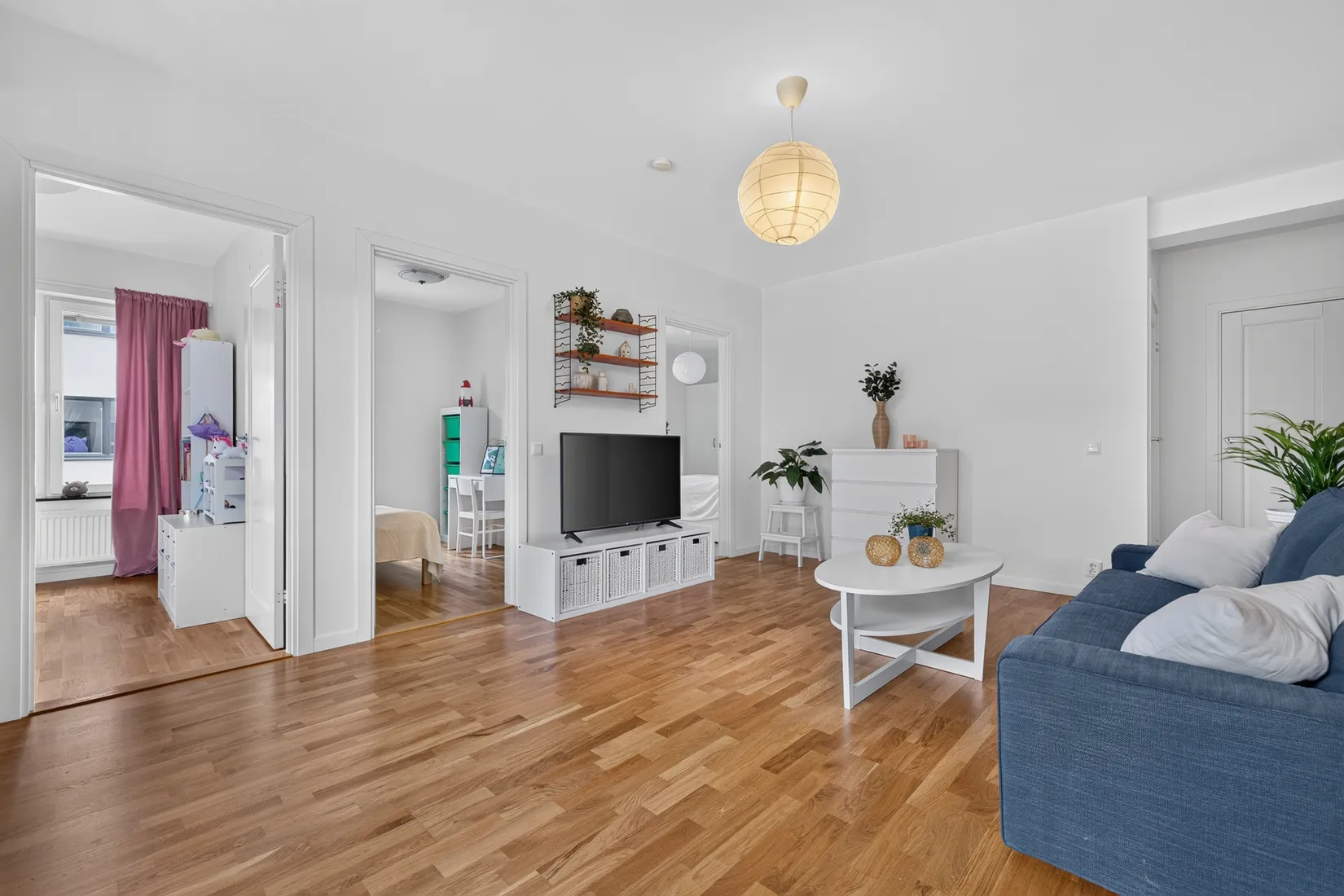 Bostadsrätt, Gyrogatan 2B, Södra Ladugårdsängen, Örebro