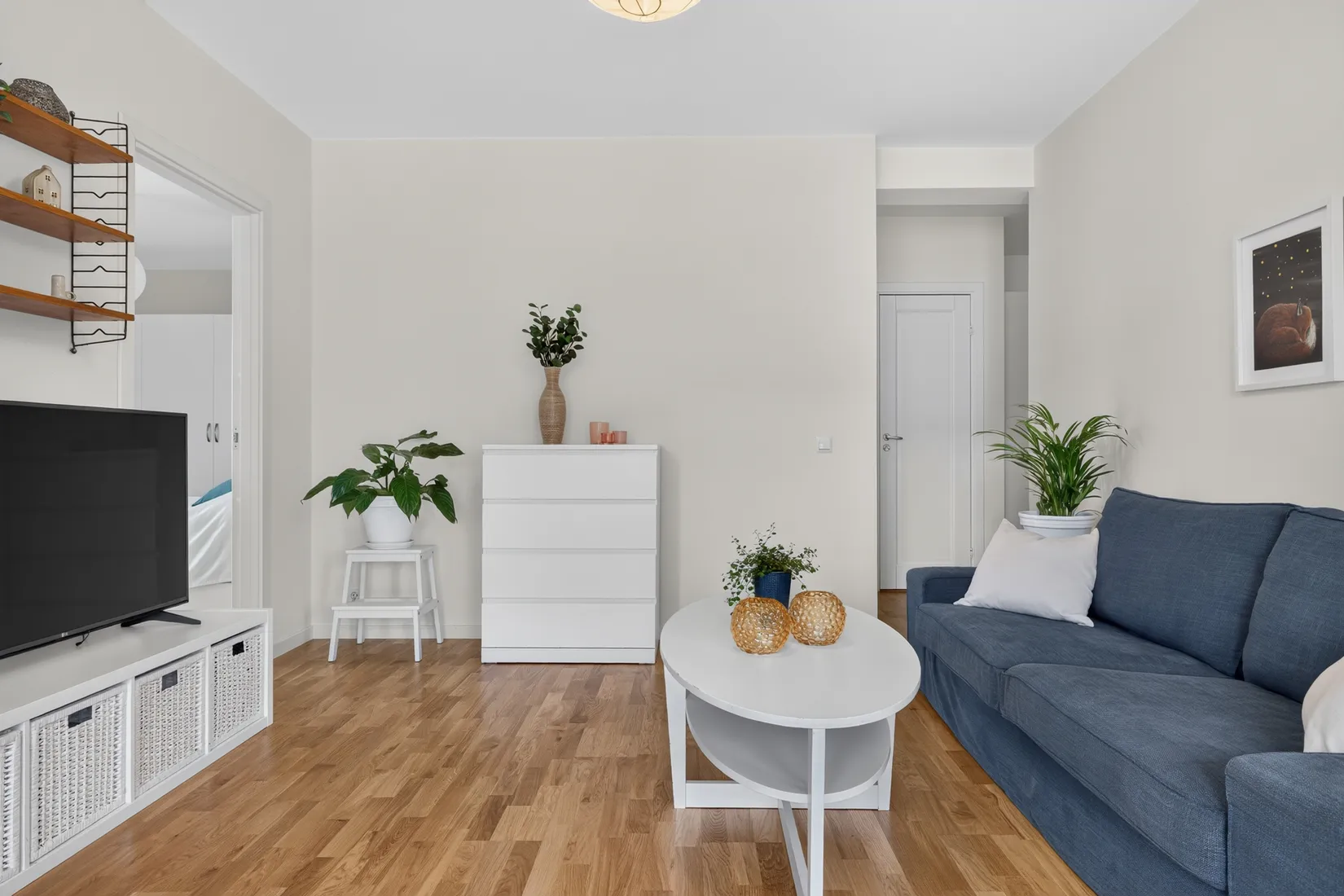 Bostadsrätt, Gyrogatan 2B, Södra Ladugårdsängen, Örebro