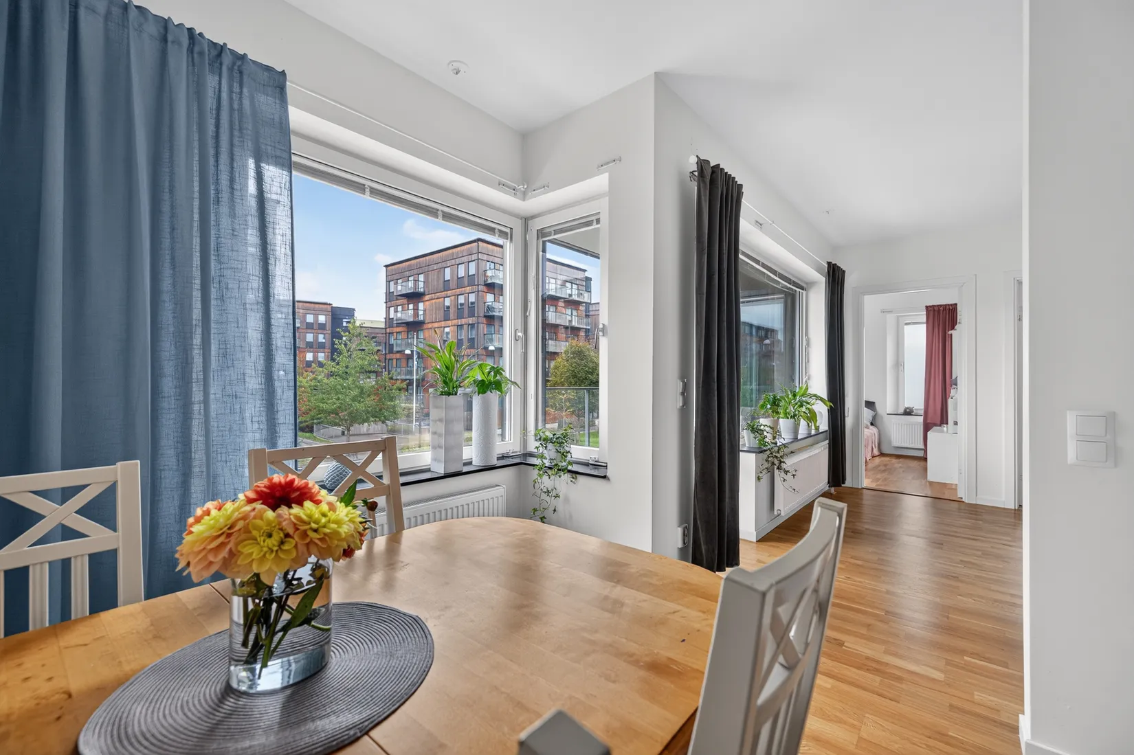 Bostadsrätt, Gyrogatan 2B, Södra Ladugårdsängen, Örebro