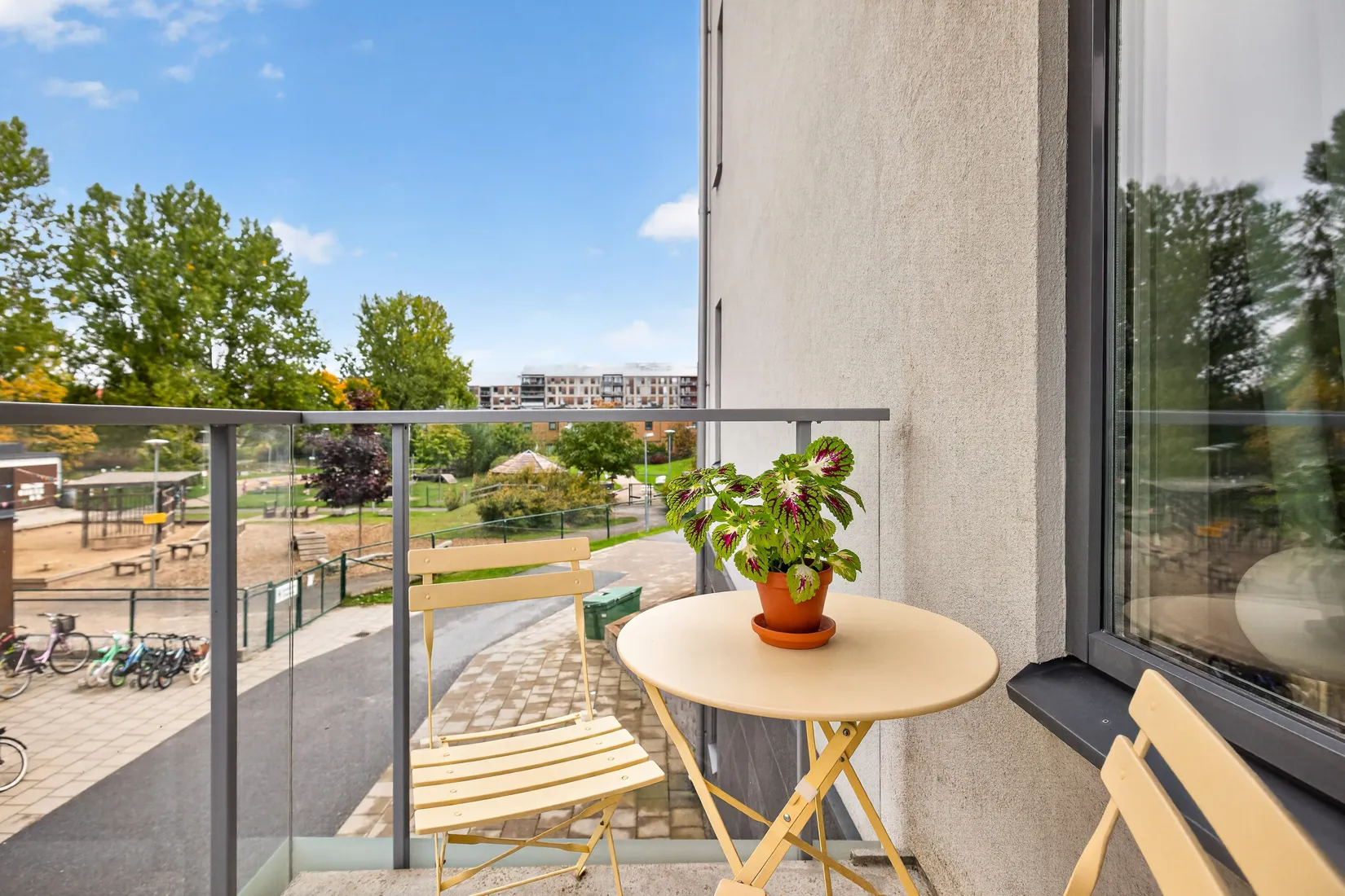 Bostadsrätt, Gyrogatan 2B, Södra Ladugårdsängen, Örebro