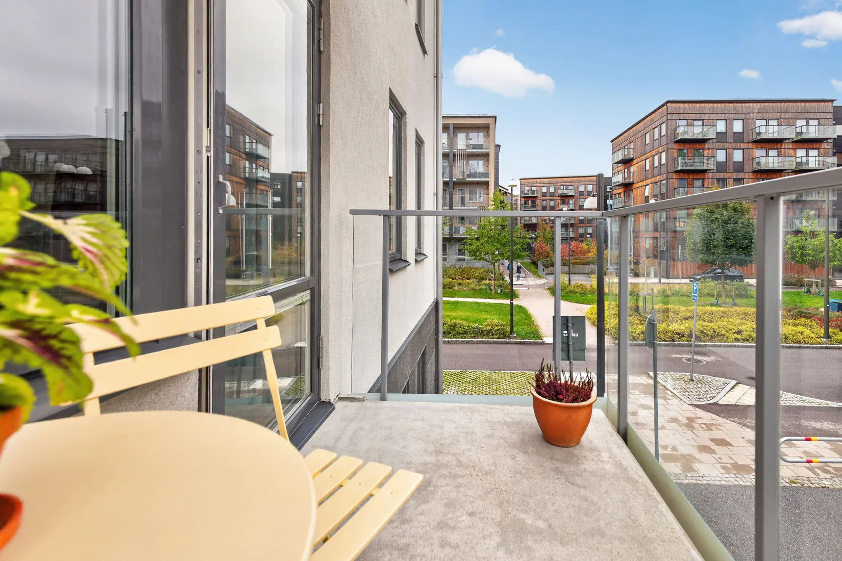 Bostadsrätt, Gyrogatan 2B, Södra Ladugårdsängen, Örebro