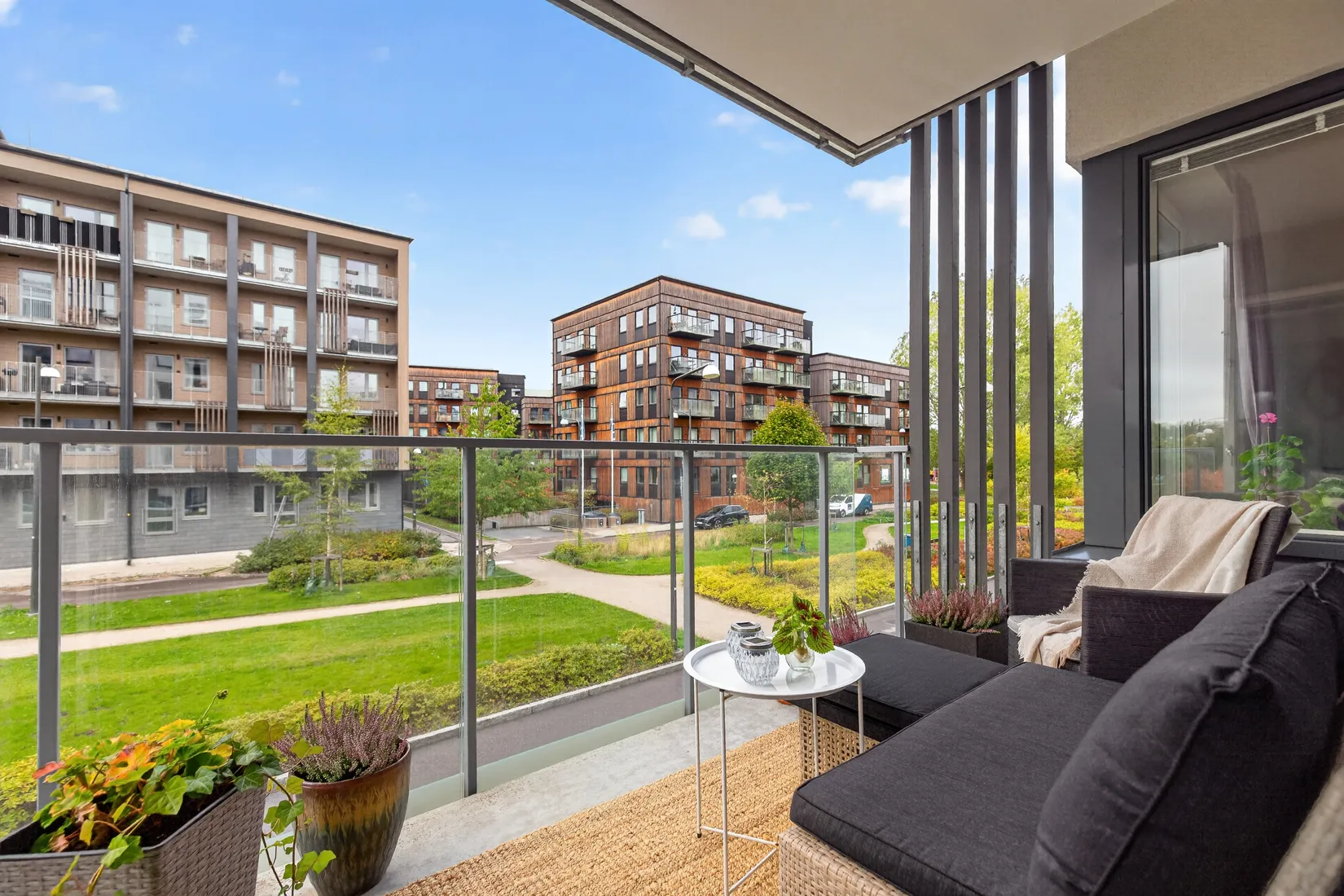 Bostadsrätt, Gyrogatan 2B, Södra Ladugårdsängen, Örebro