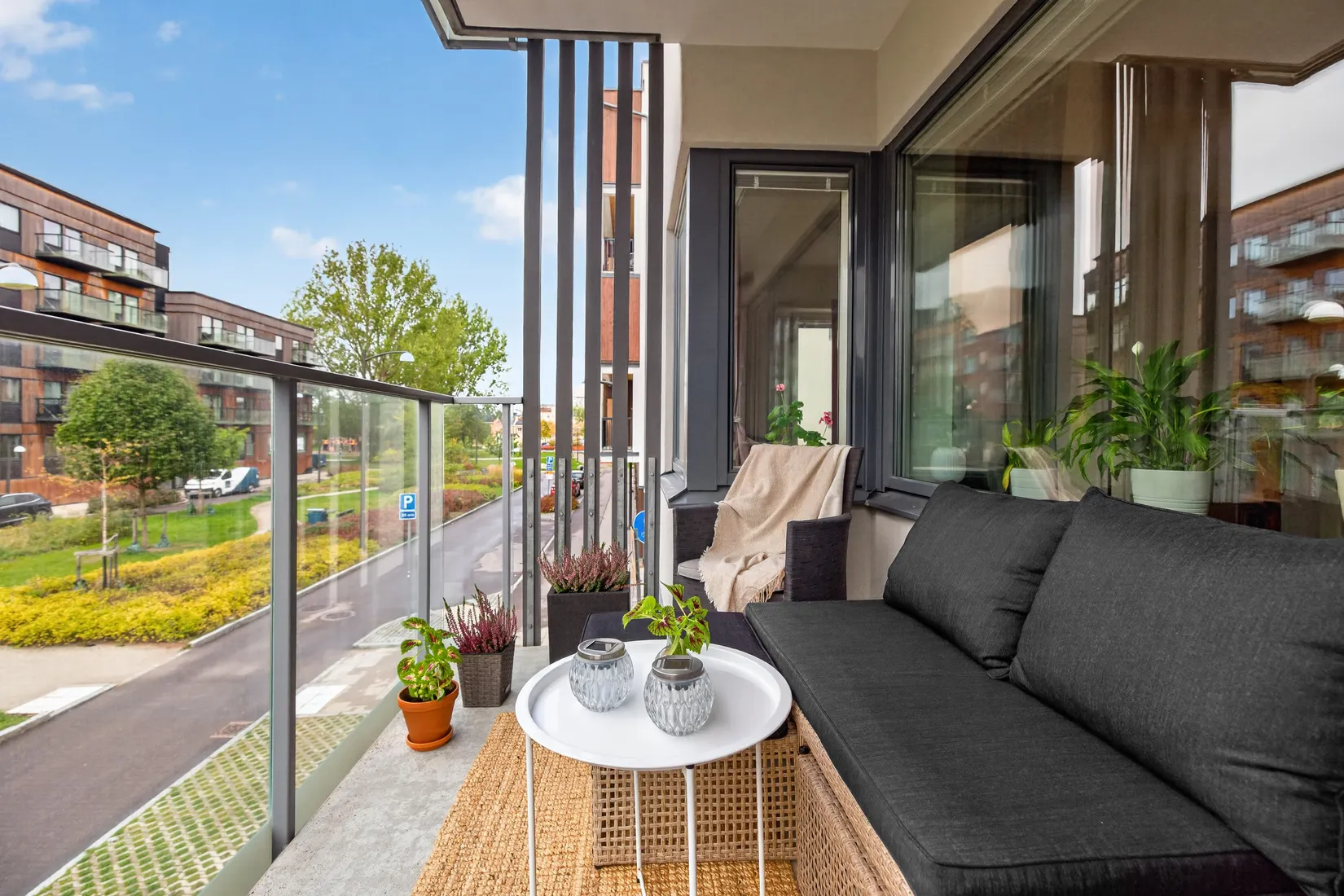 Bostadsrätt, Gyrogatan 2B, Södra Ladugårdsängen, Örebro