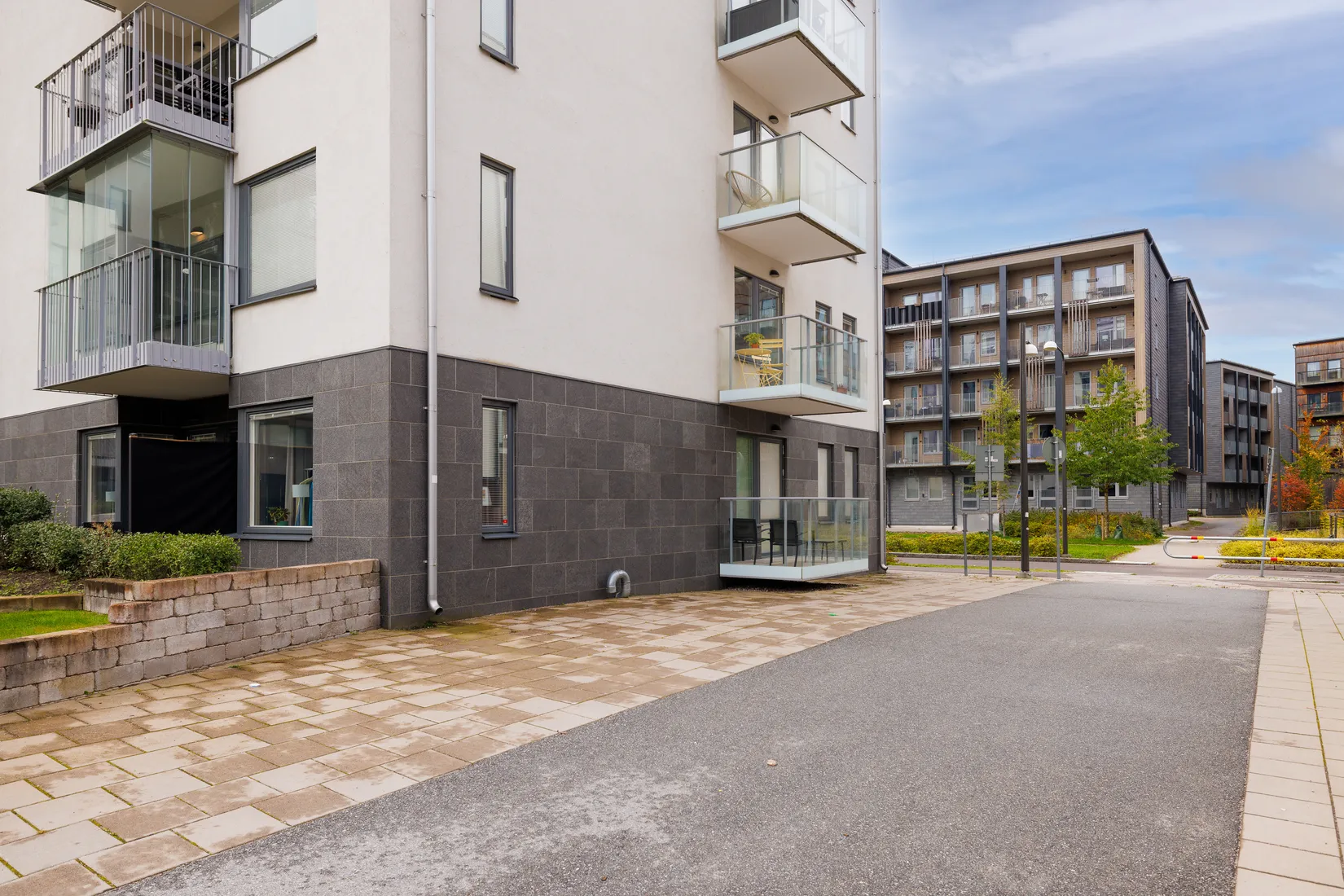 Bostadsrätt, Gyrogatan 2B, Södra Ladugårdsängen, Örebro
