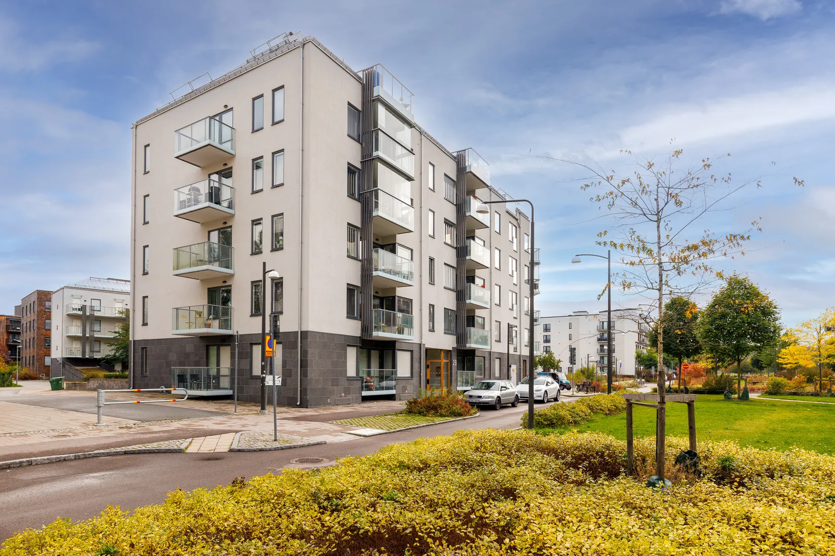 Bostadsrätt, Gyrogatan 2B, Södra Ladugårdsängen, Örebro