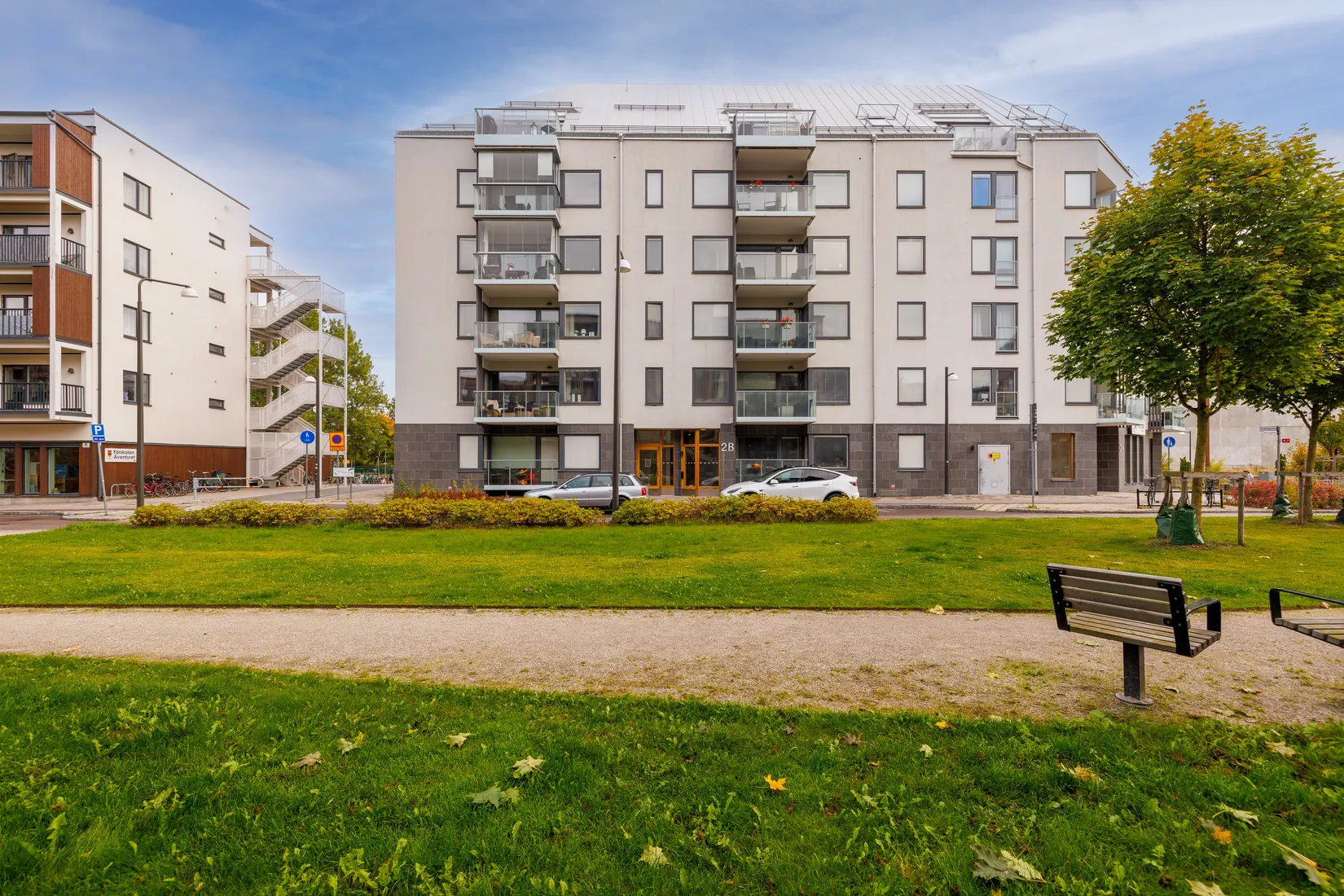 Bostadsrätt, Gyrogatan 2B, Södra Ladugårdsängen, Örebro