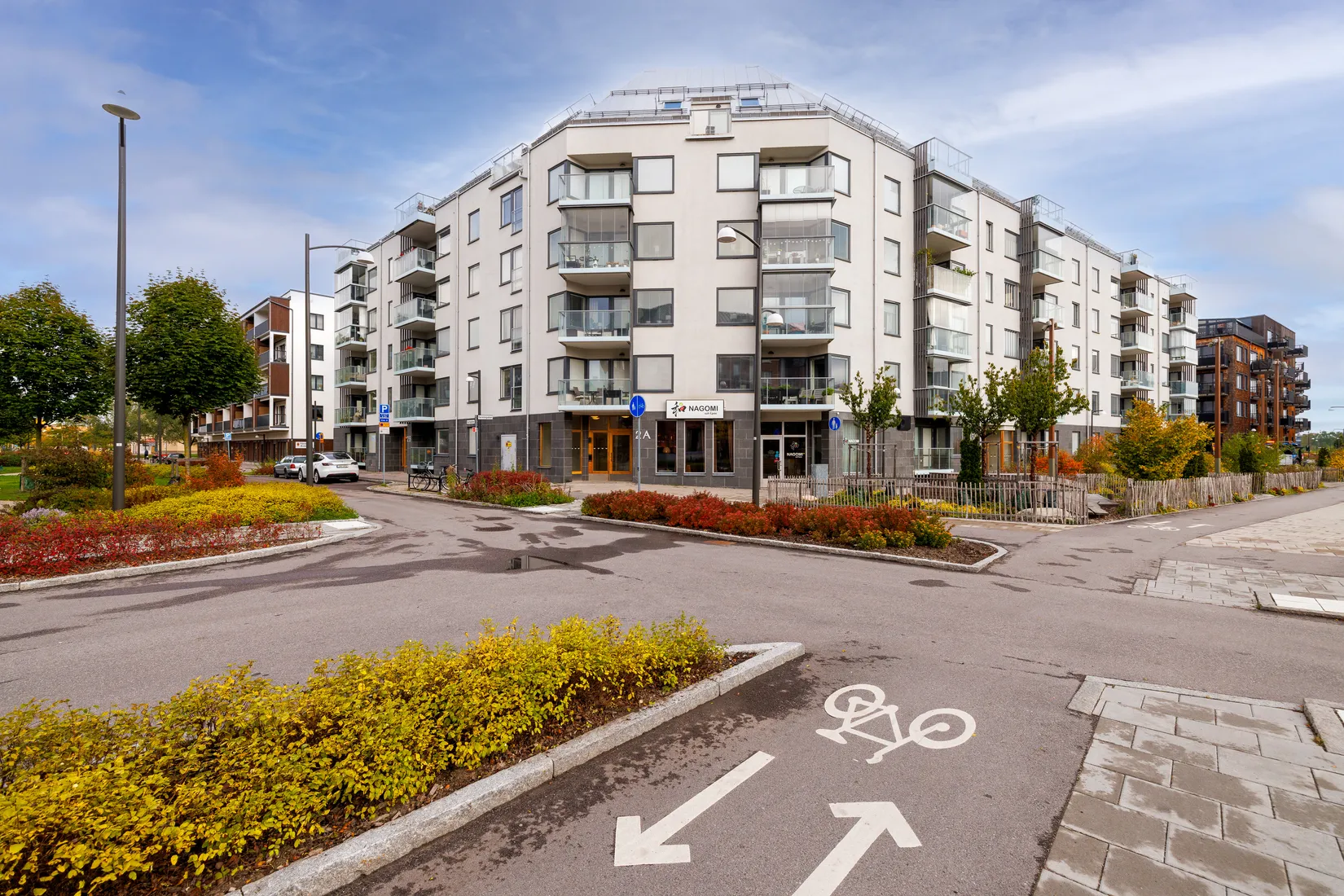 Bostadsrätt, Gyrogatan 2B, Södra Ladugårdsängen, Örebro