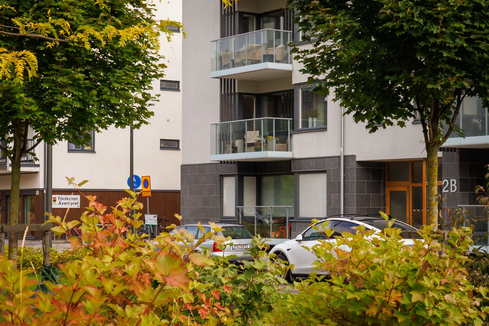 Bostadsrätt, Gyrogatan 2B, Södra Ladugårdsängen, Örebro